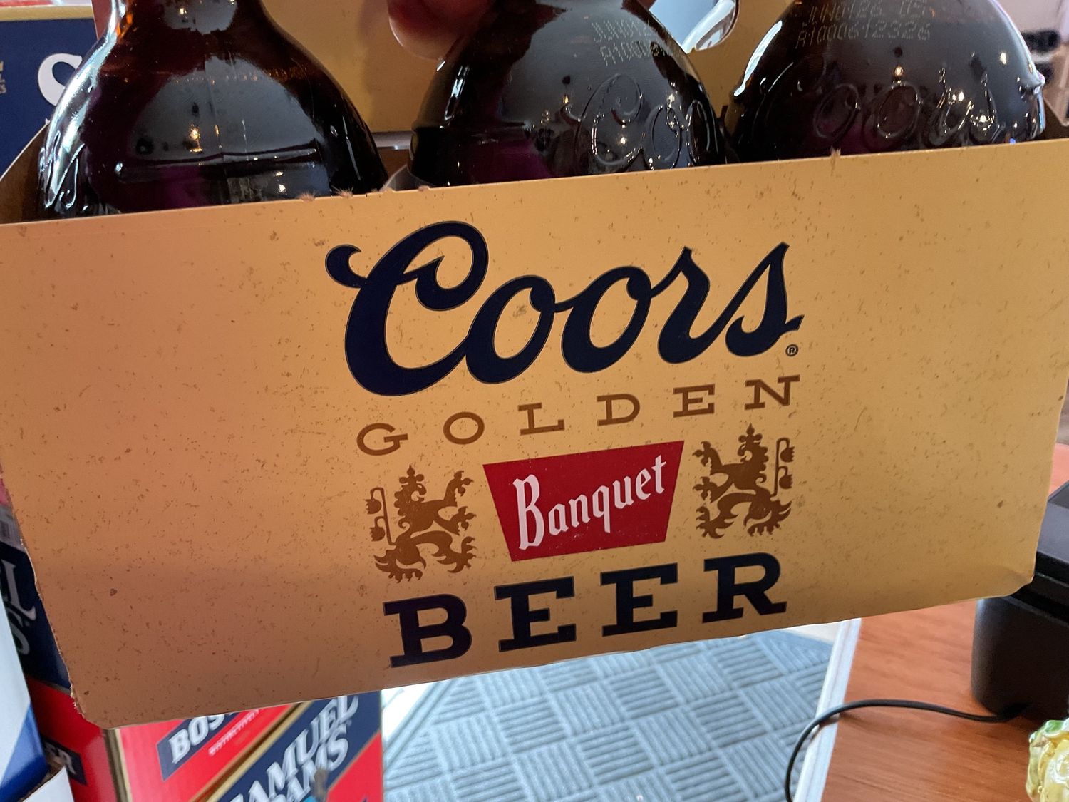 COORS BANQUET 6pk