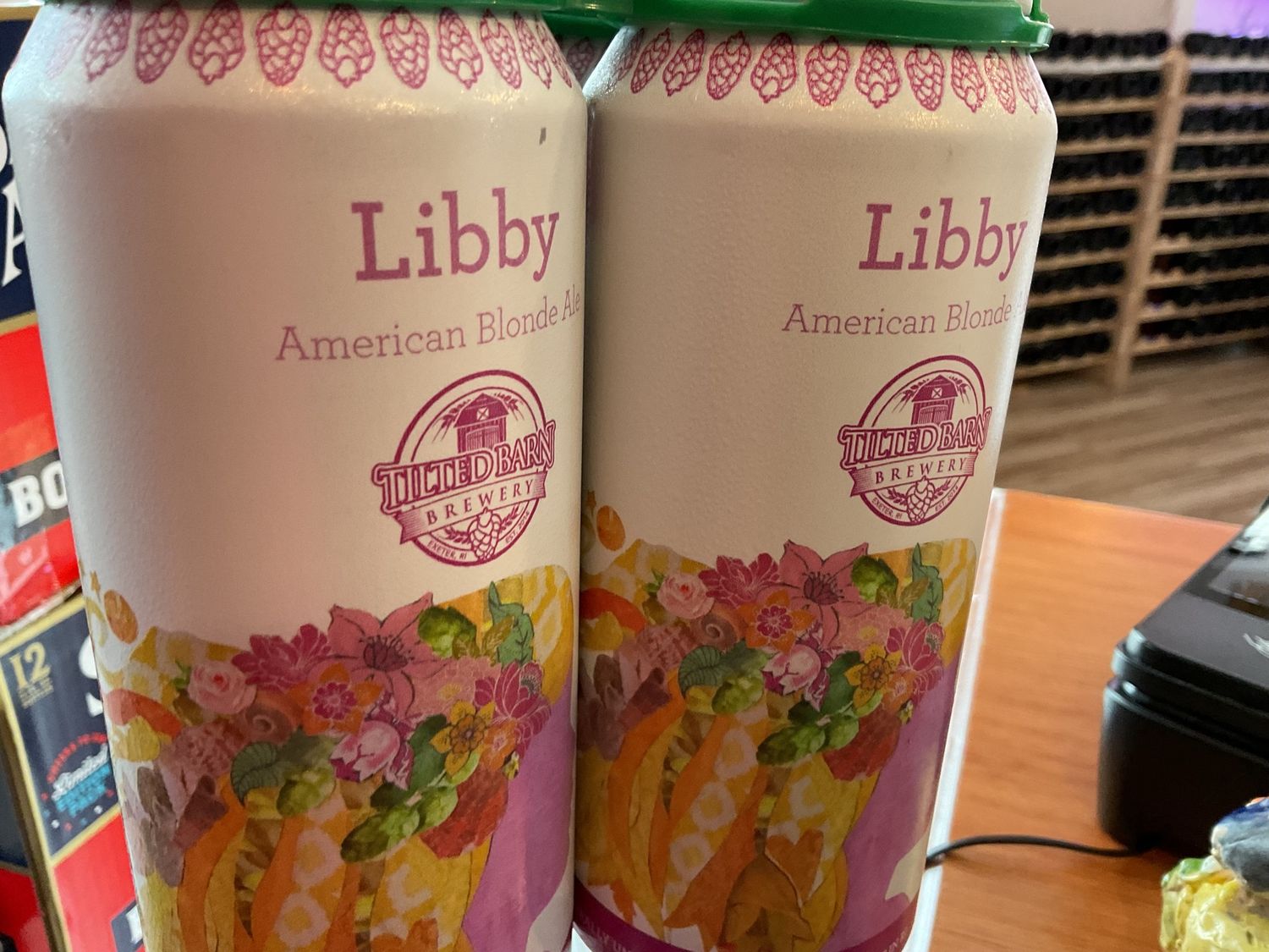 TILTED BARN LIBBY 4pk