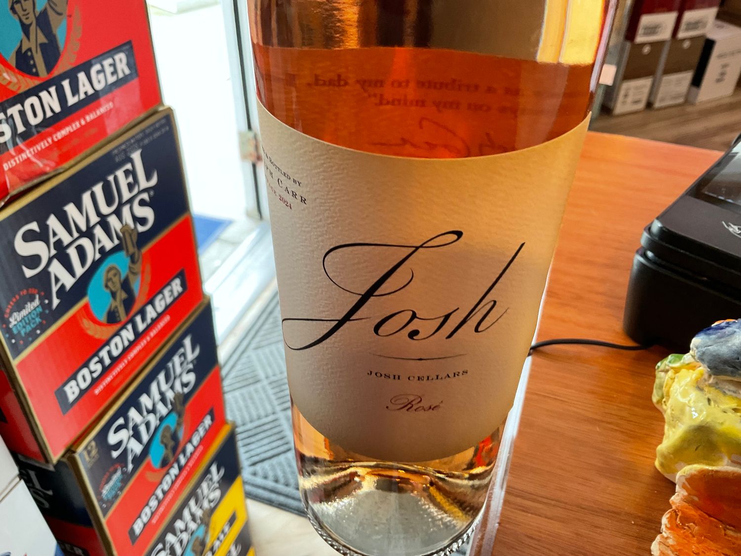 JOSH ROSE 750ml