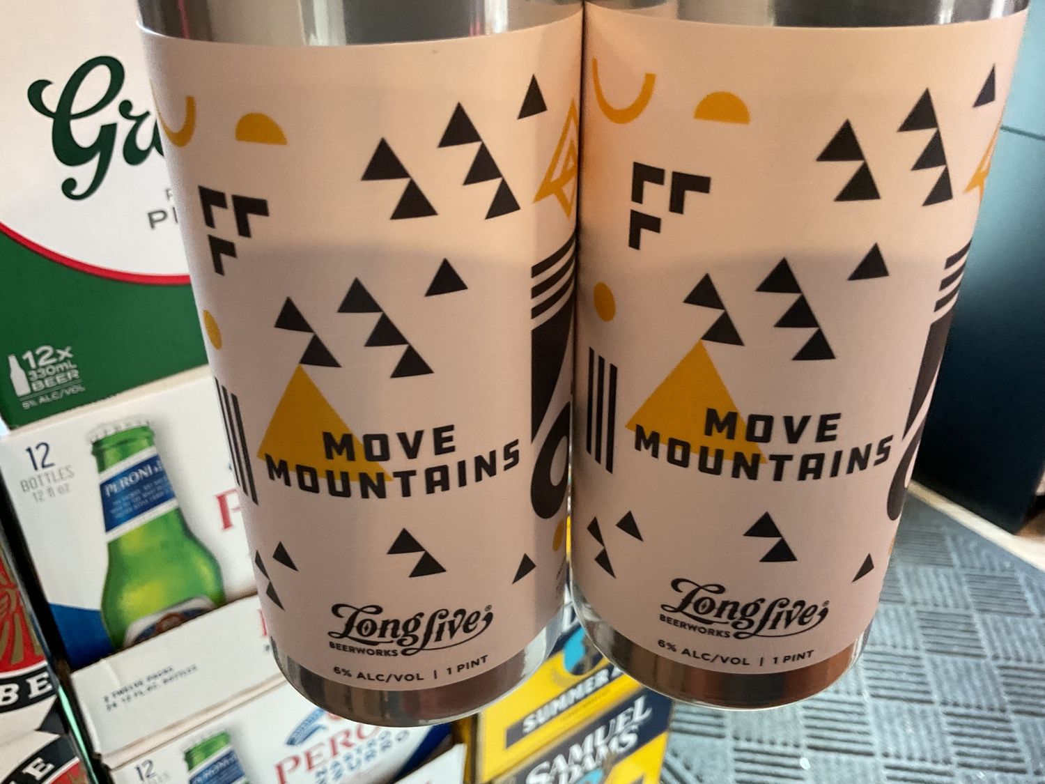 LONG LIVE MOVE MOUNTAINS 4pk