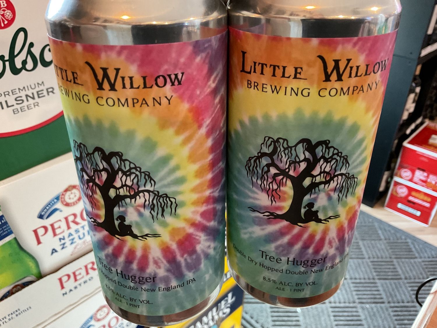 LITTLE WILLOW TREE HUGGER 4 pk