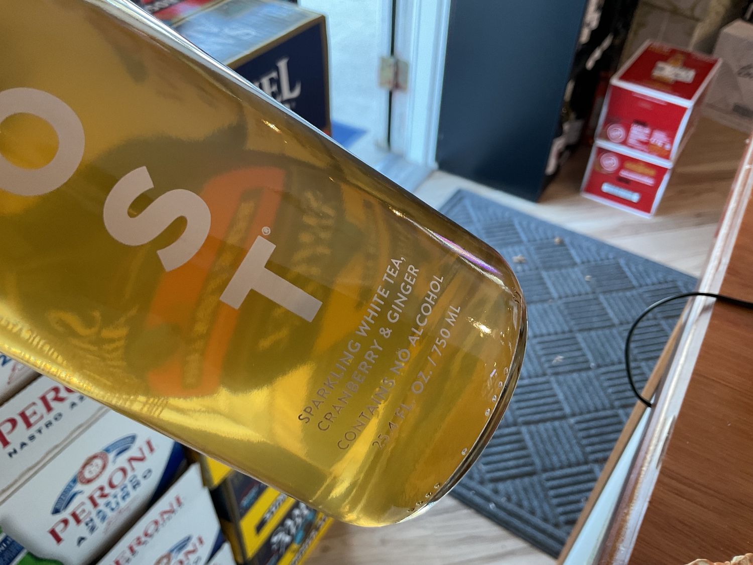 TÖST ORIGINAL 750ml