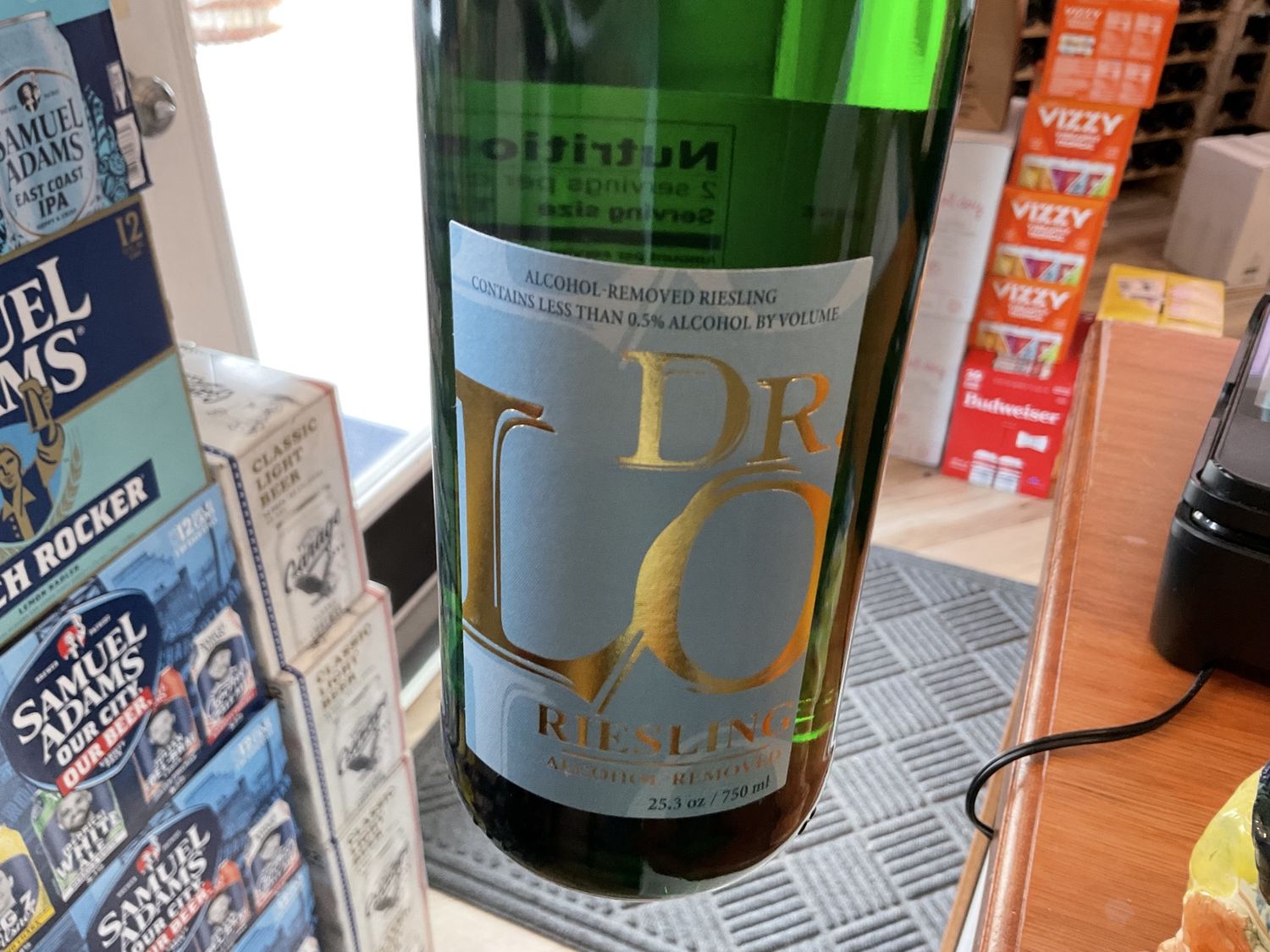 DR. LOOSEN BUBBLY RIESLING NA 750ml