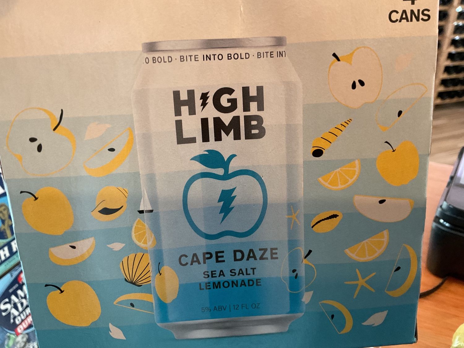 HIGH LIMB CAPE DAZE4pk