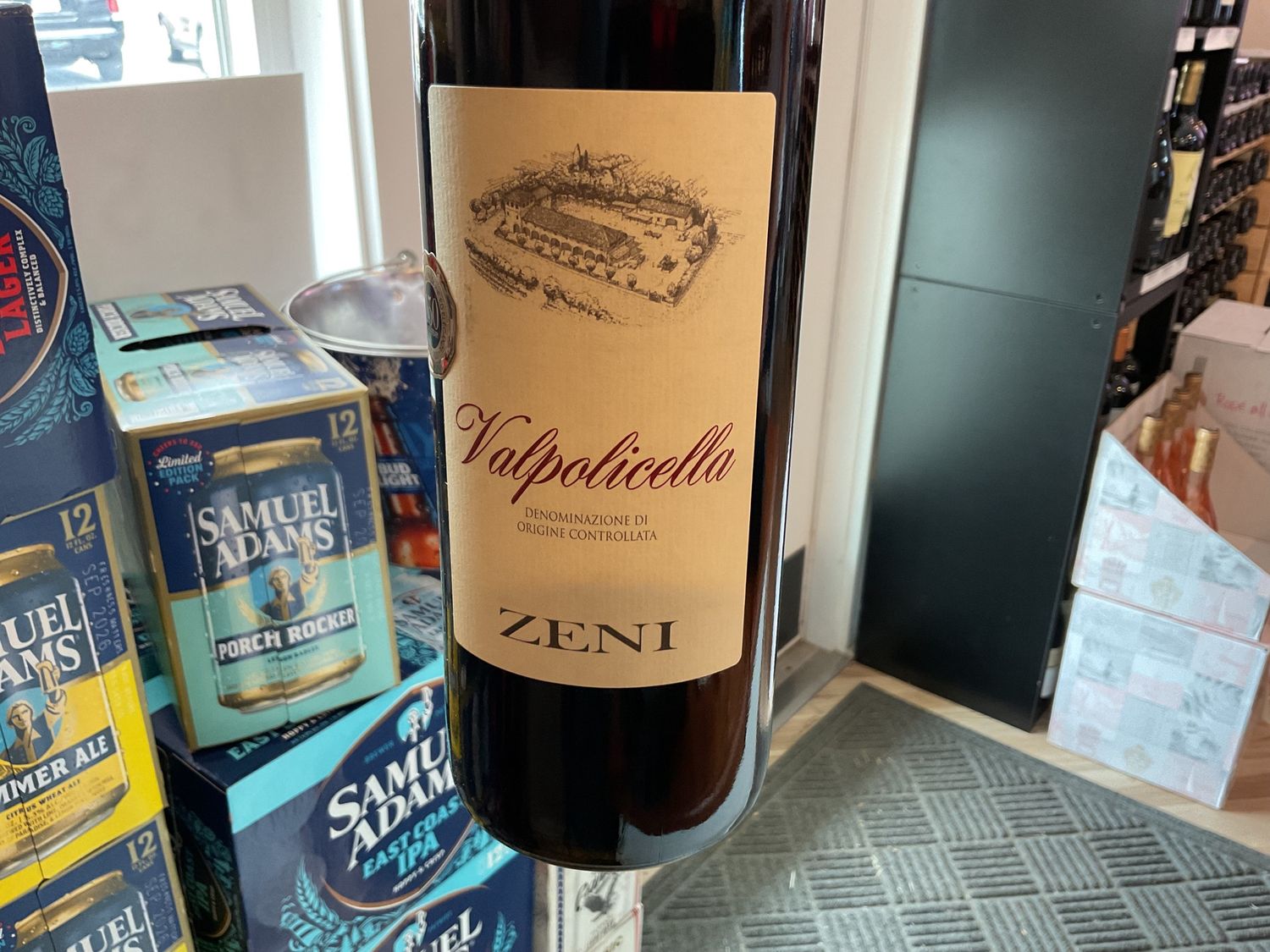 ZENI VALPOLICELLA 750ml