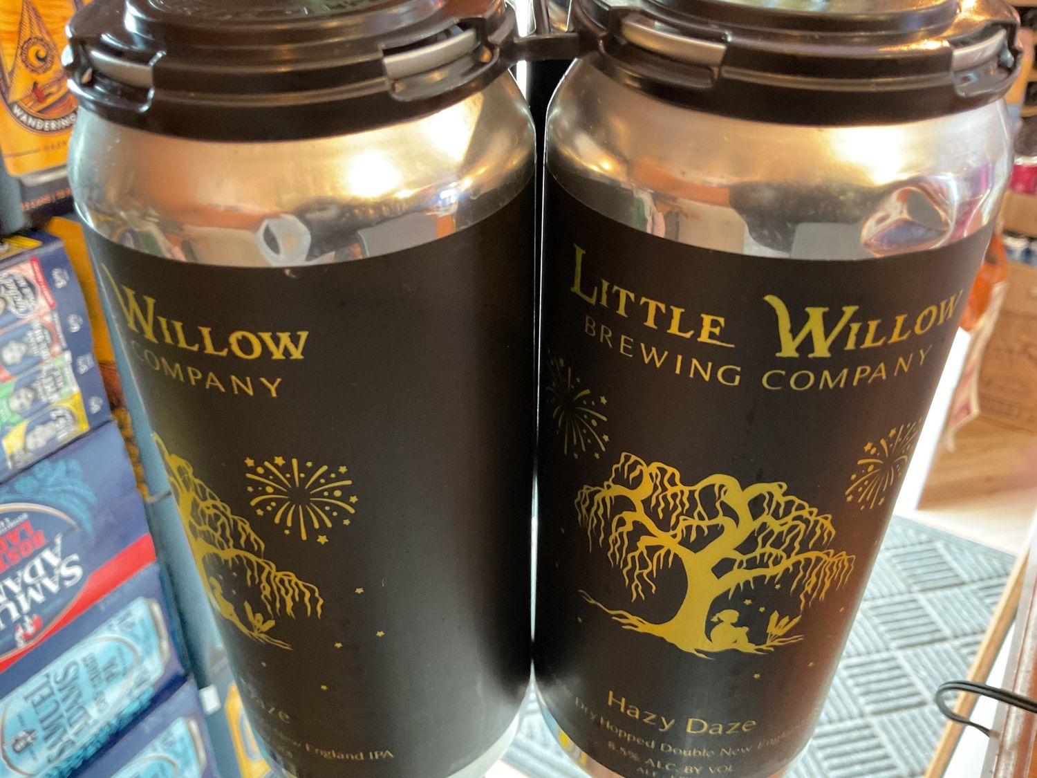 LITTLE WILLOW HAZY DAZE 4pk