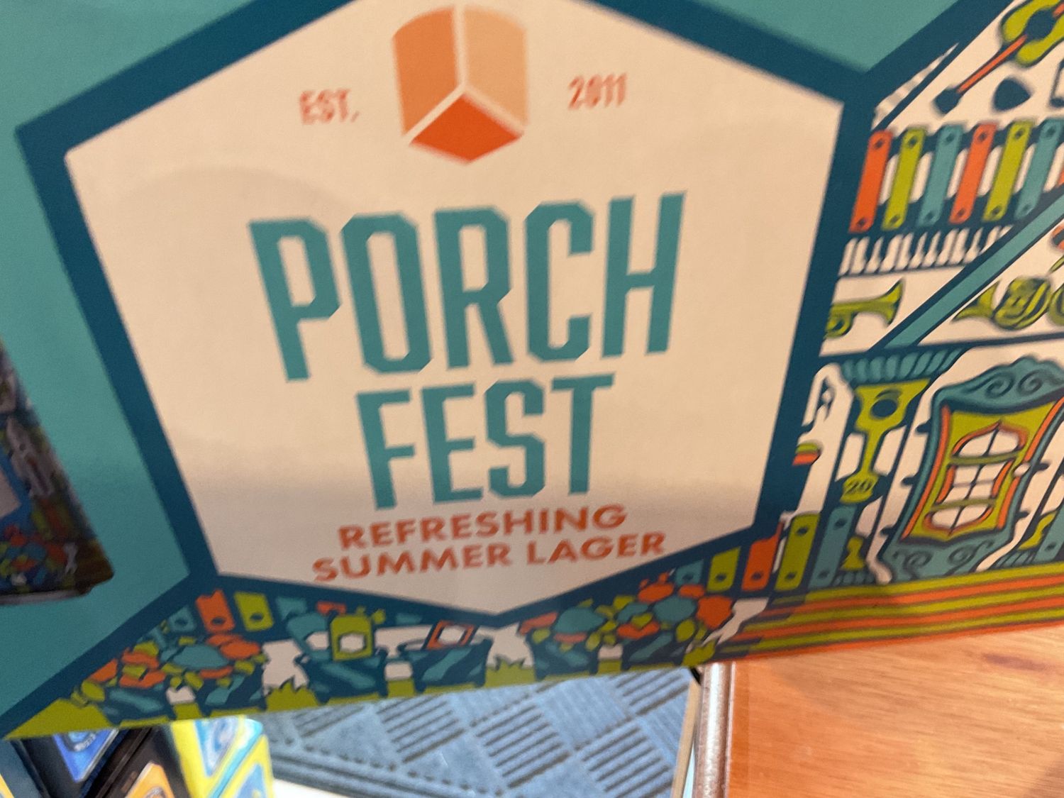 JACKS ABBY PORCH FEST 12 pk