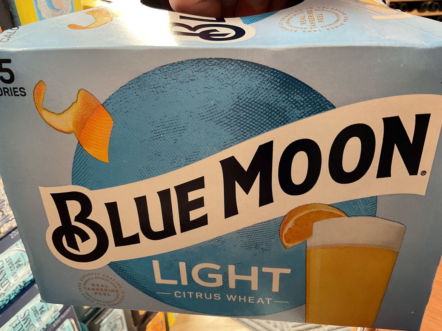 BLUE MOON LIGHT 12PK can