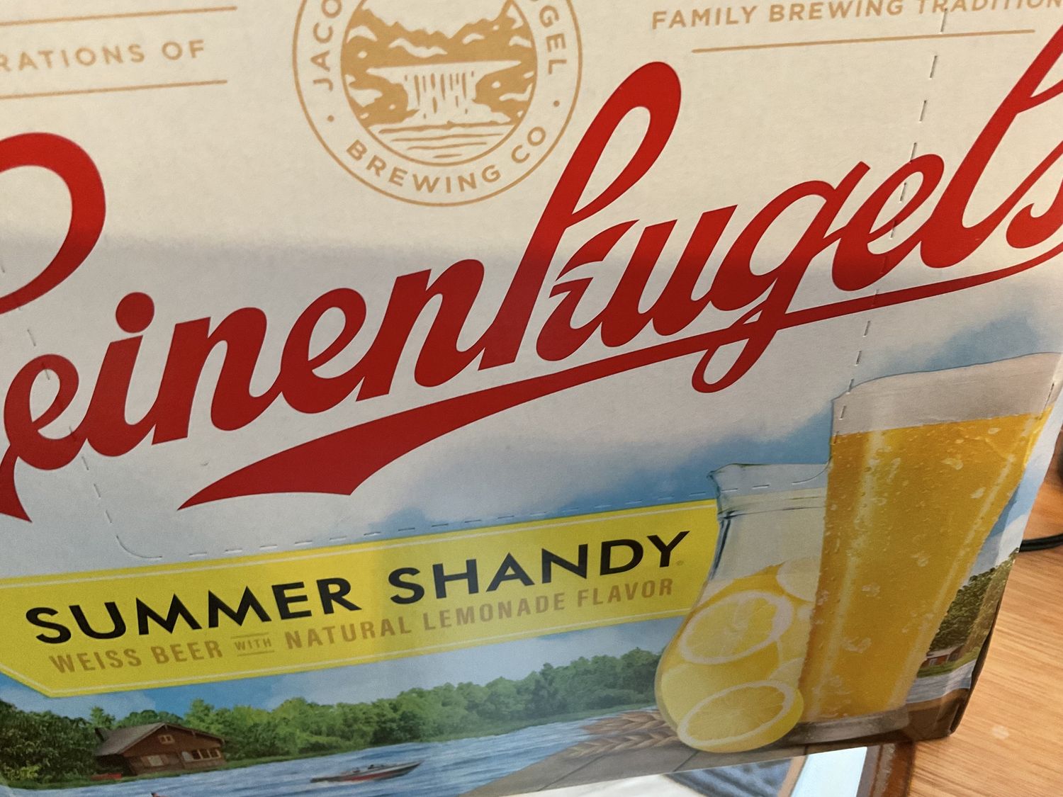 LEINENKUGELS SUMMER 12PK BOTTLES