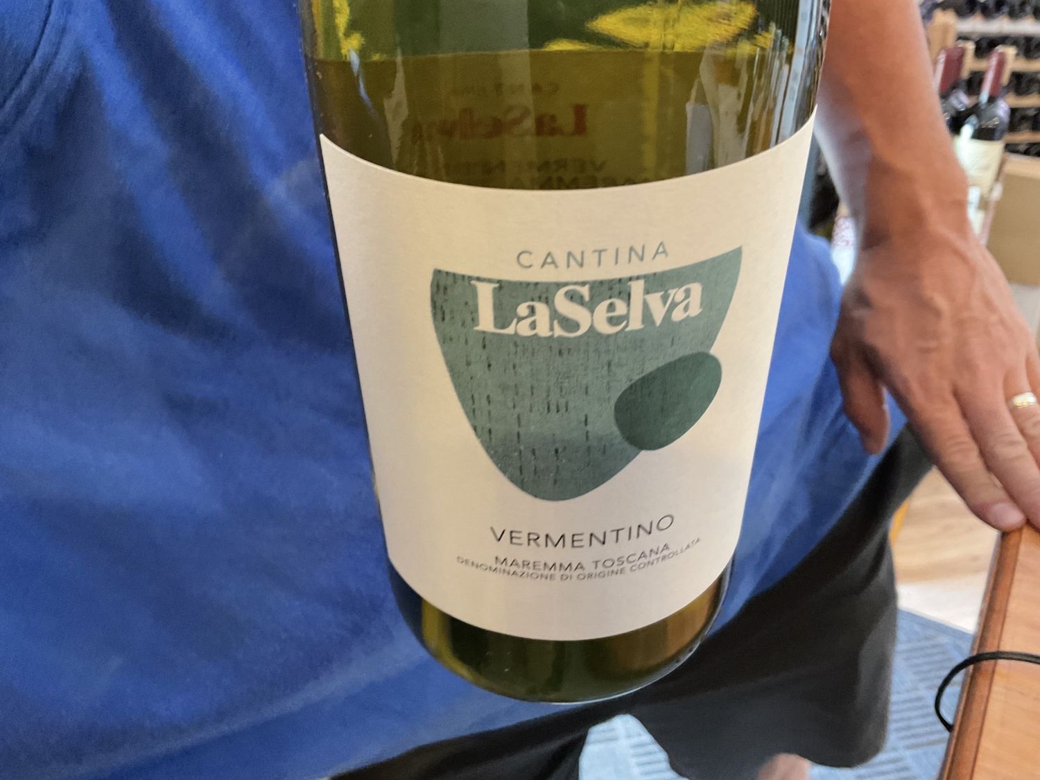 CANTINA LASELVA VERMENTINO 750ml