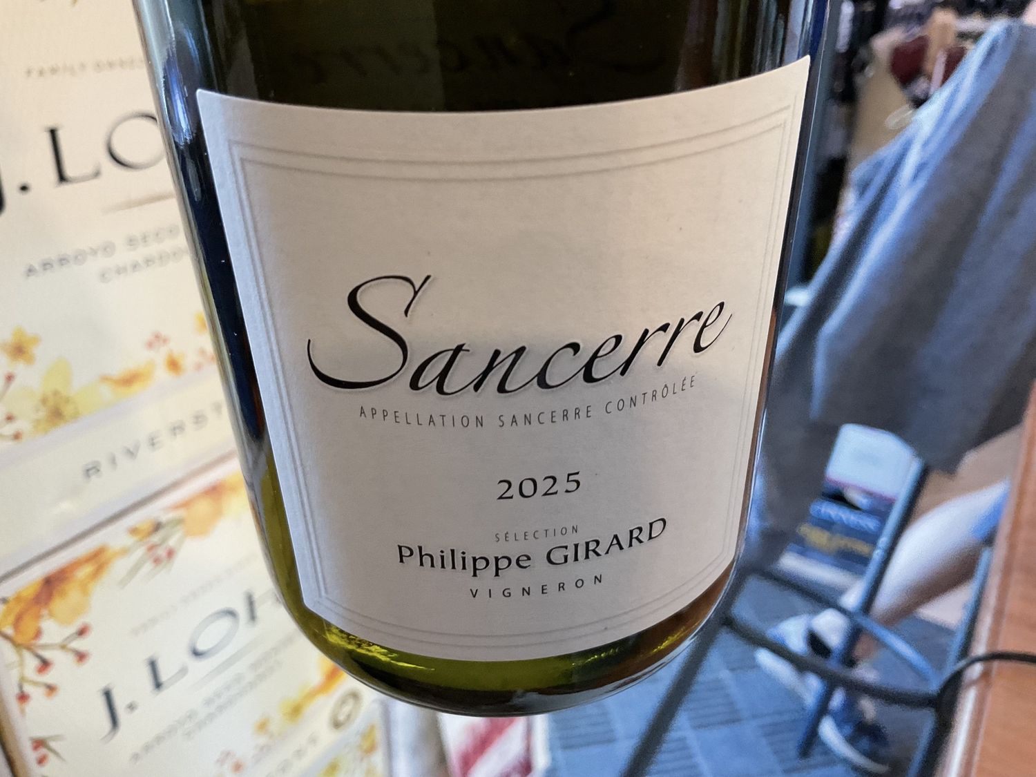 PHILIPPE GIRARD SANCERRE 750ml