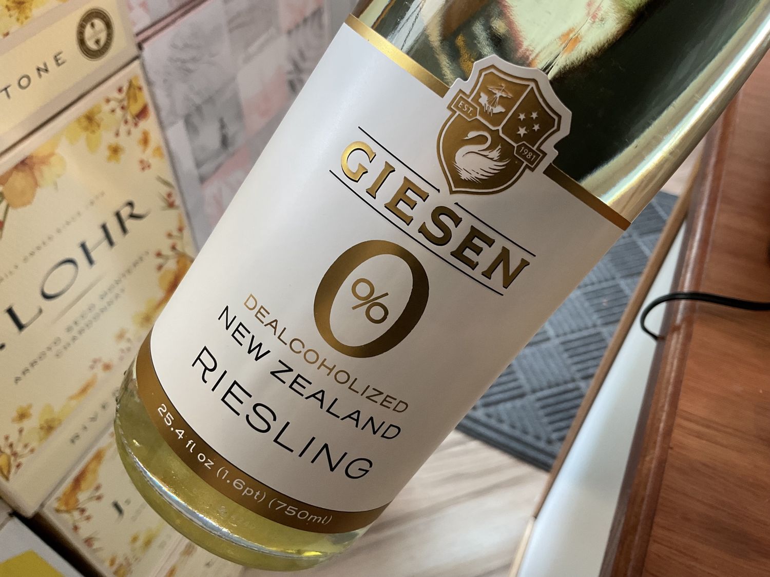GIESEN RIESLING 0% NA 750ml