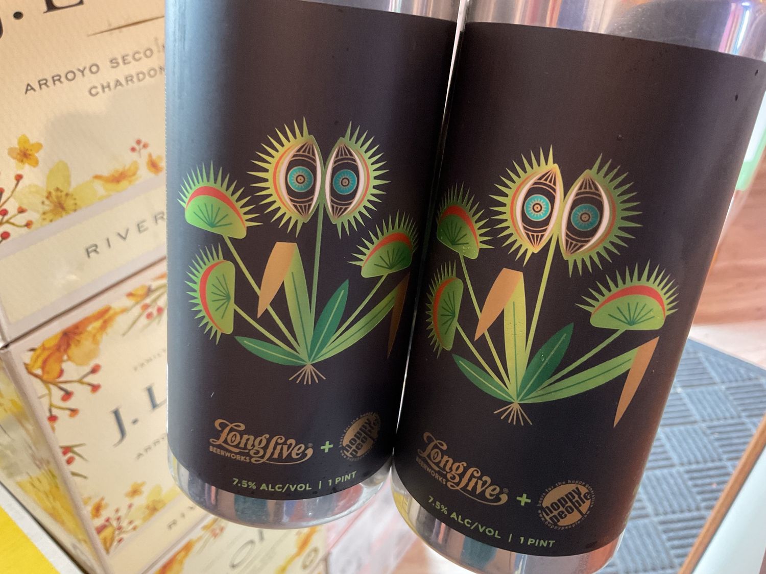 LONG LIVE FEEL THIS 4pk