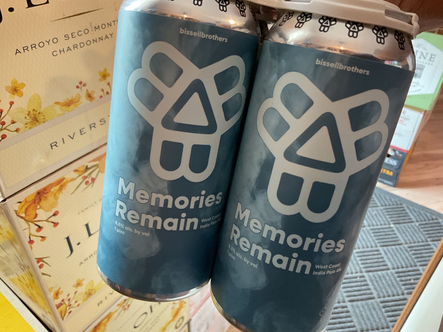 BISSELL BROTHERS MEMORIES REMAIN 4pk