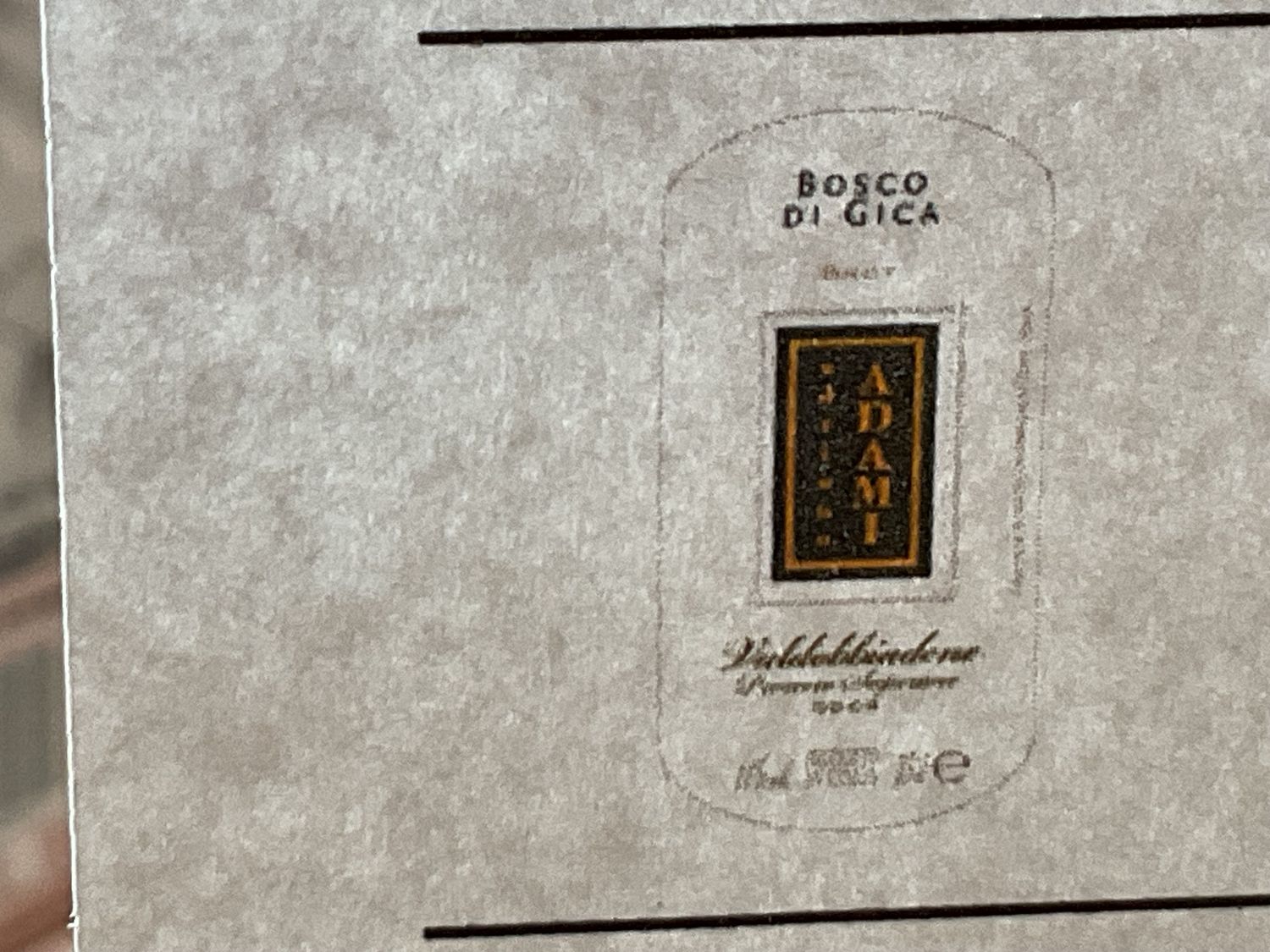 ADAMI PROSECCO 750ml