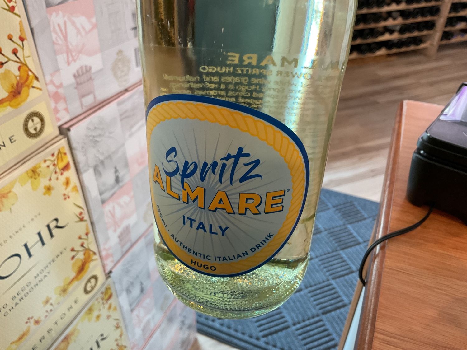 ALMARE SPRITZ HUGO 750ml