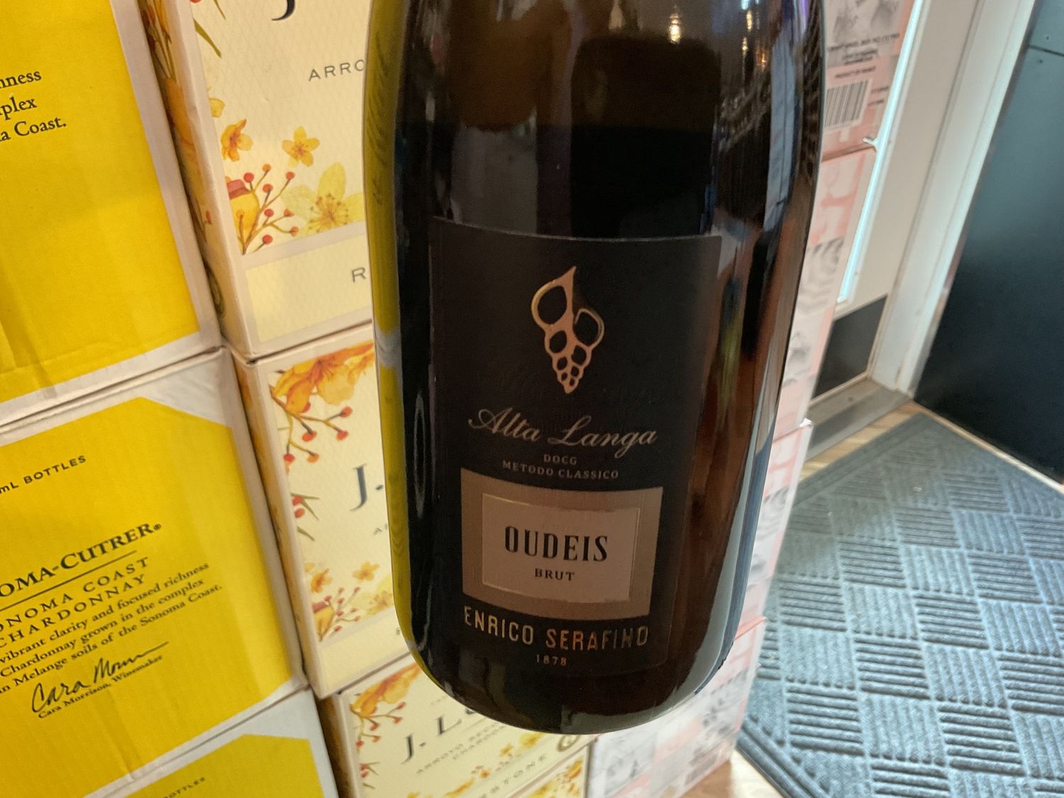 SERAFINO BRUT 750ml