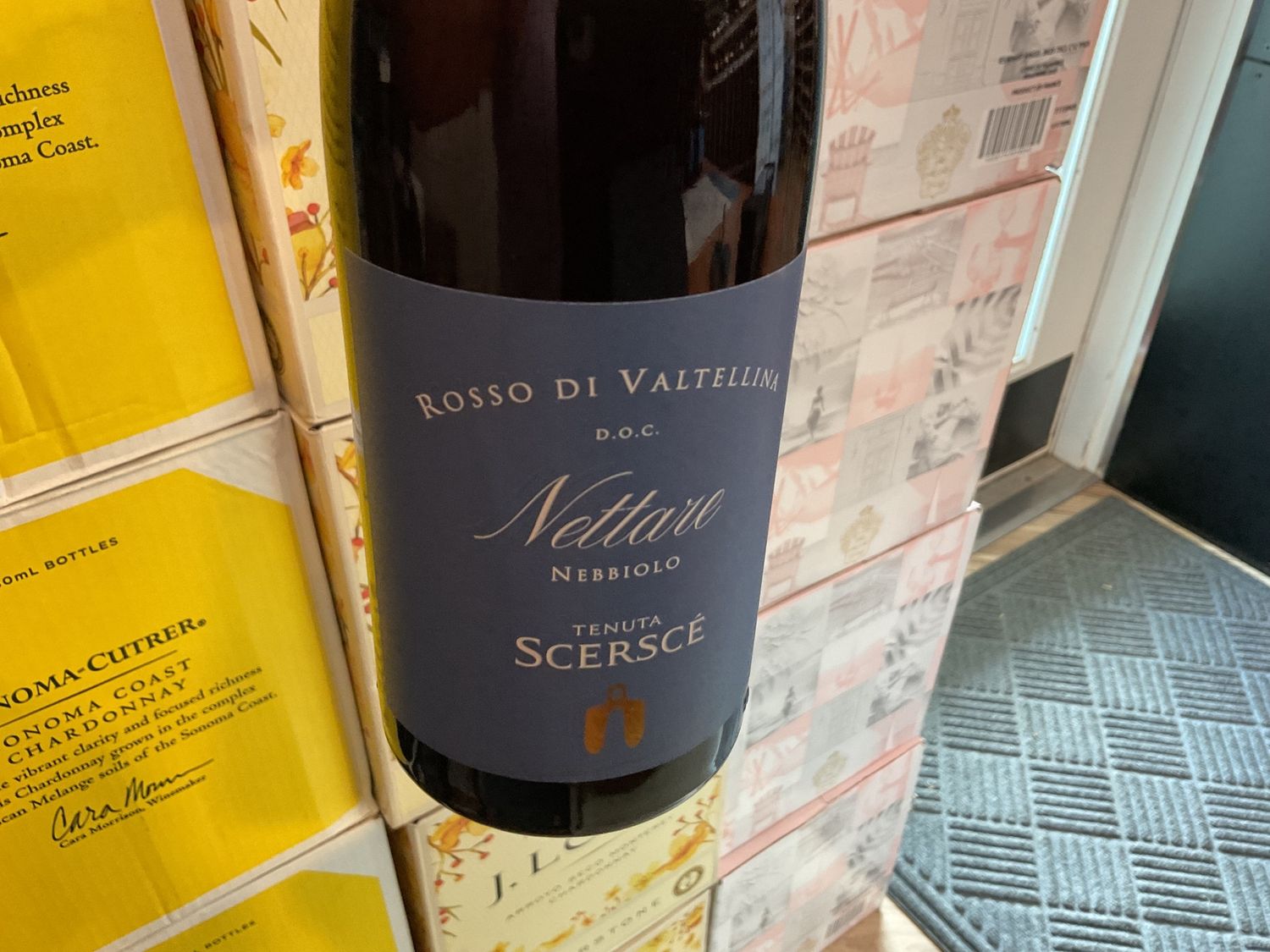 TENUTA SCERCE NETTARE ROSSO 750ml