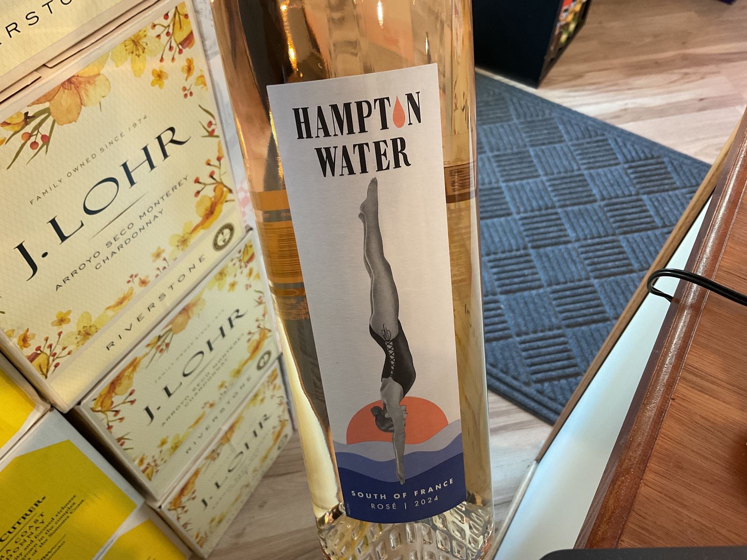 HAMPTON WATER 1.5 ROSE