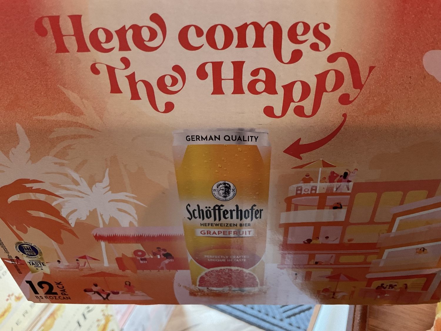 SCHOFFERHOFER 12PK