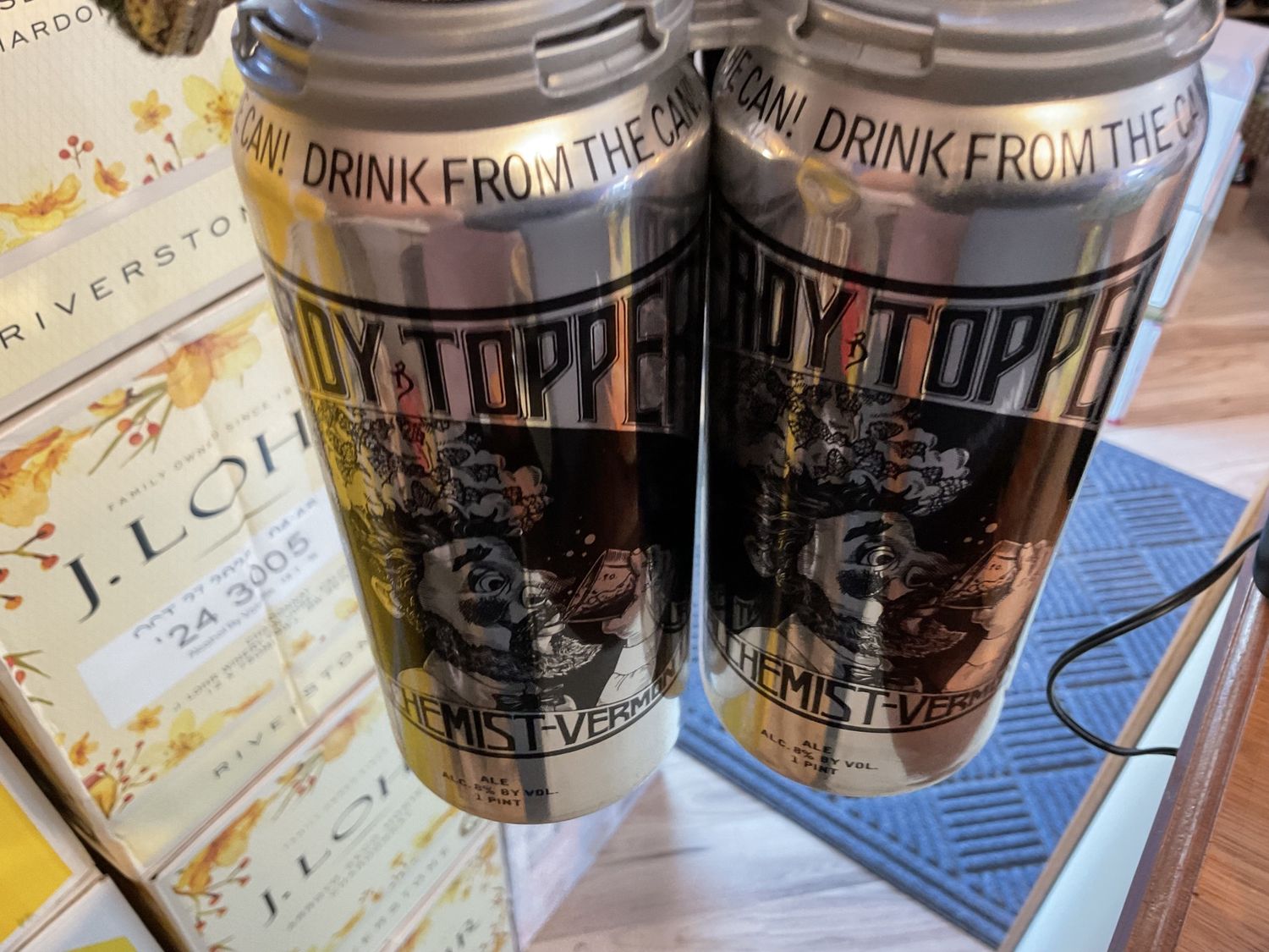 ALCHEMIST HEADY TOPPER 4pk
