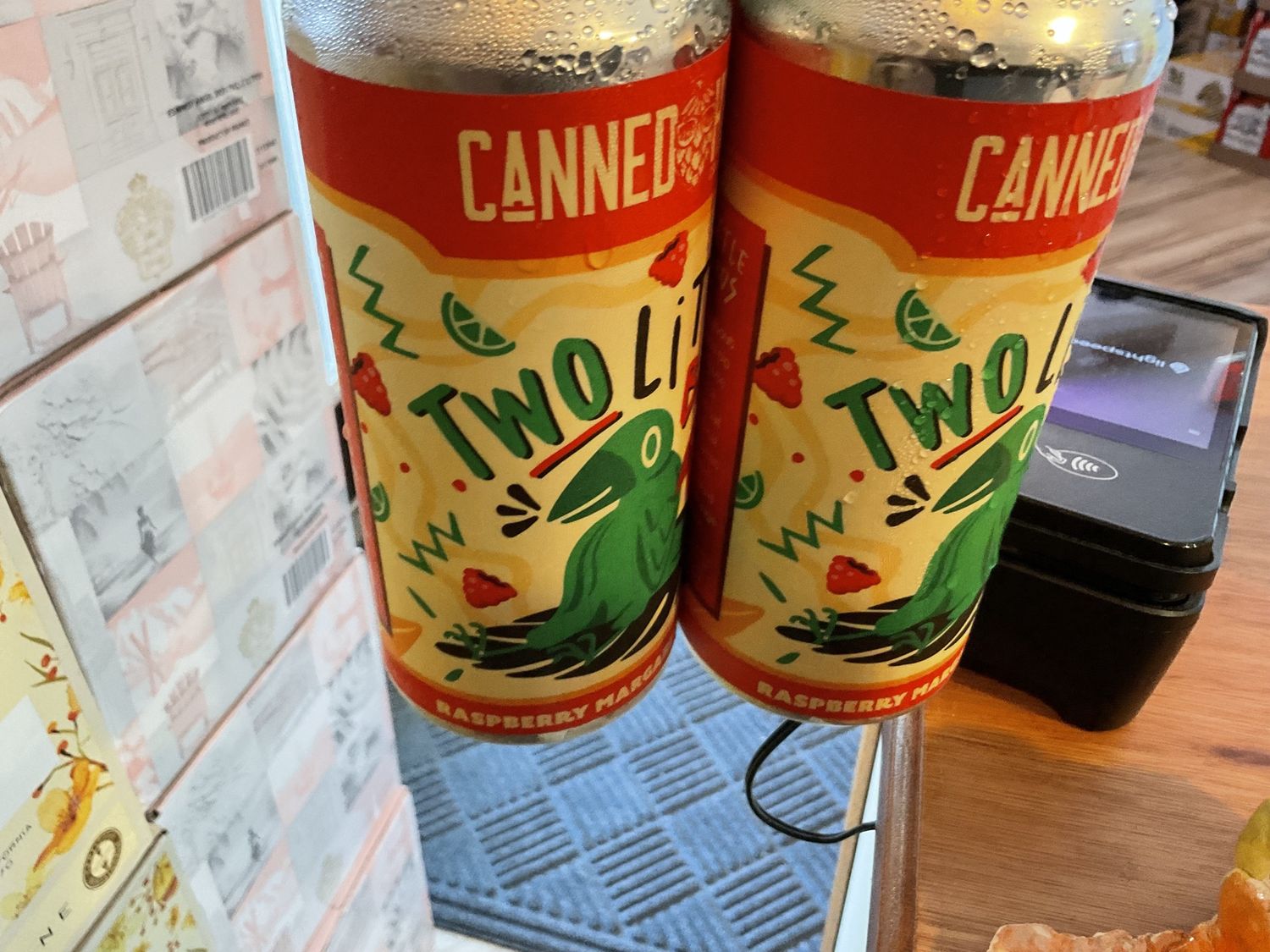 CANNED HEAT TWO LITTLE BIRDS 4pk