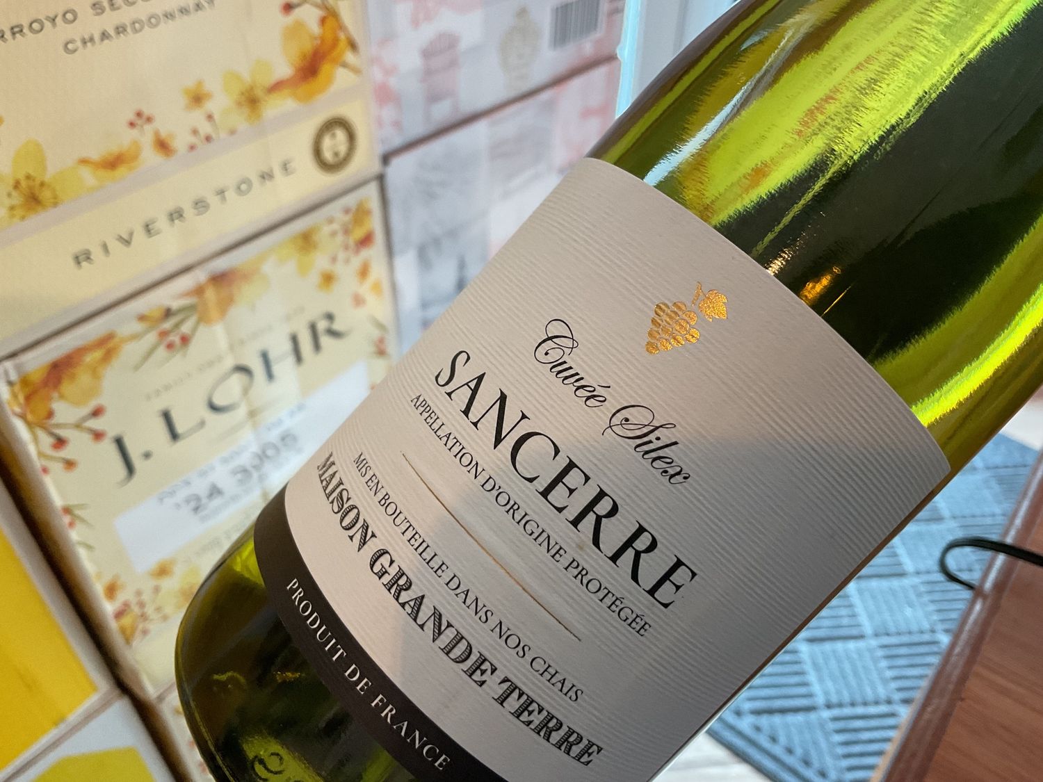 GRANDE TERRE SANCERRE 750ml