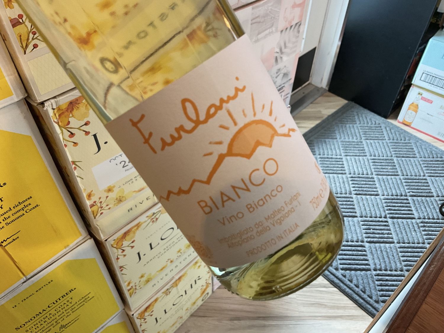FURLANI BIANCO 750ml