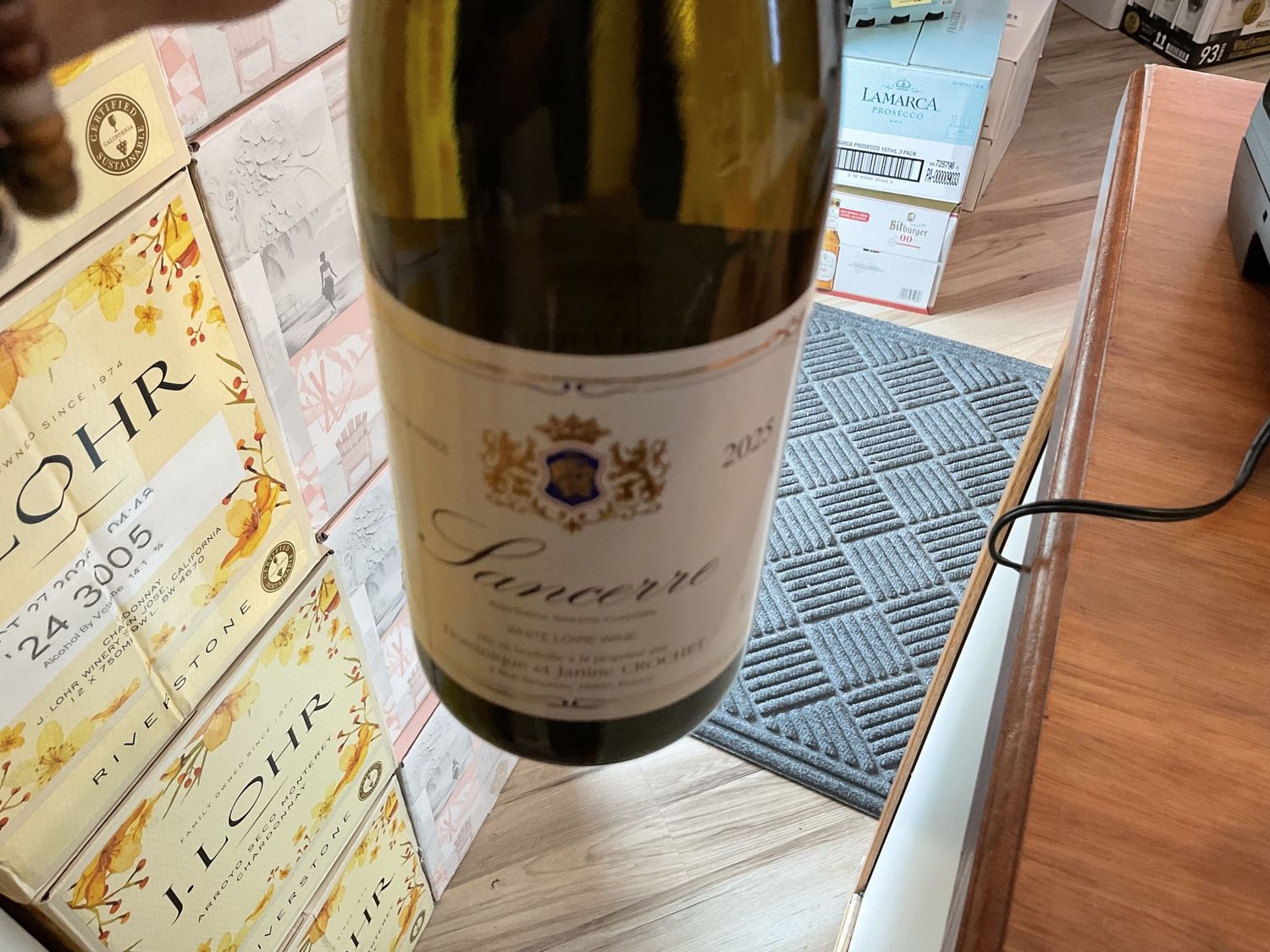 JEANINE CROCHET SANCERRE 750ml