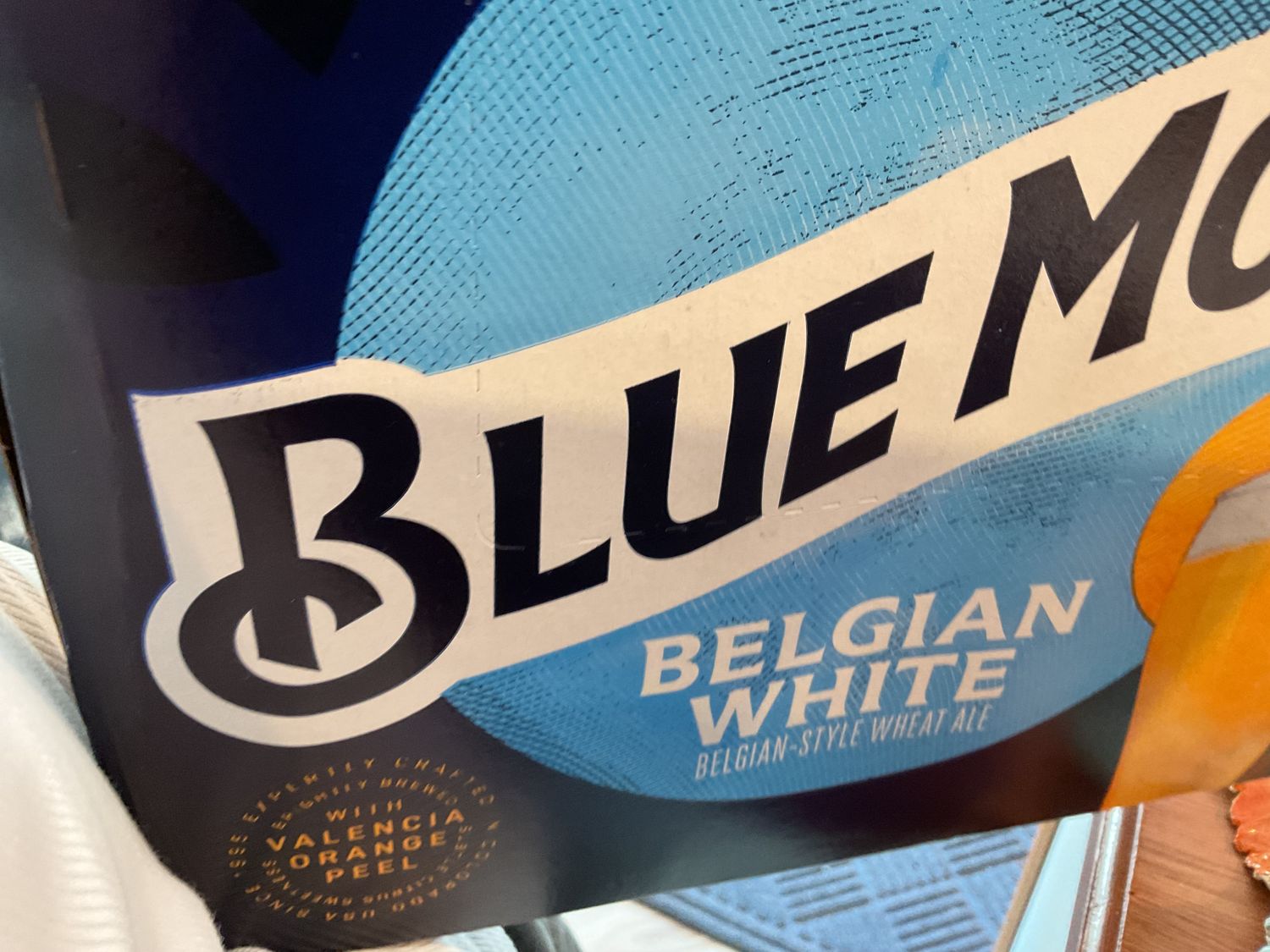 BLUE MOON 12 PK BT