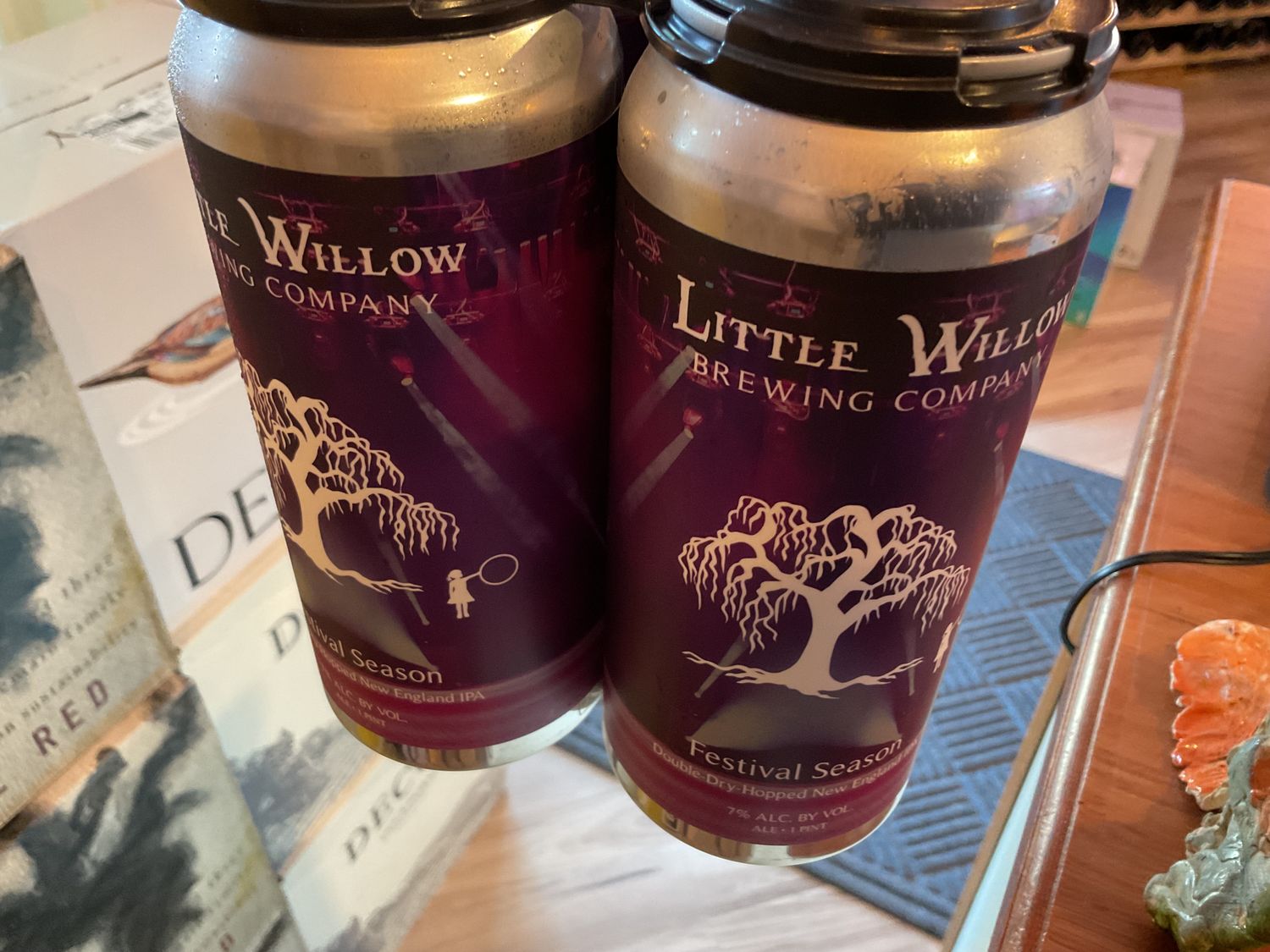 LITTLE WILLOW FESTIVAL SEASON 4pk