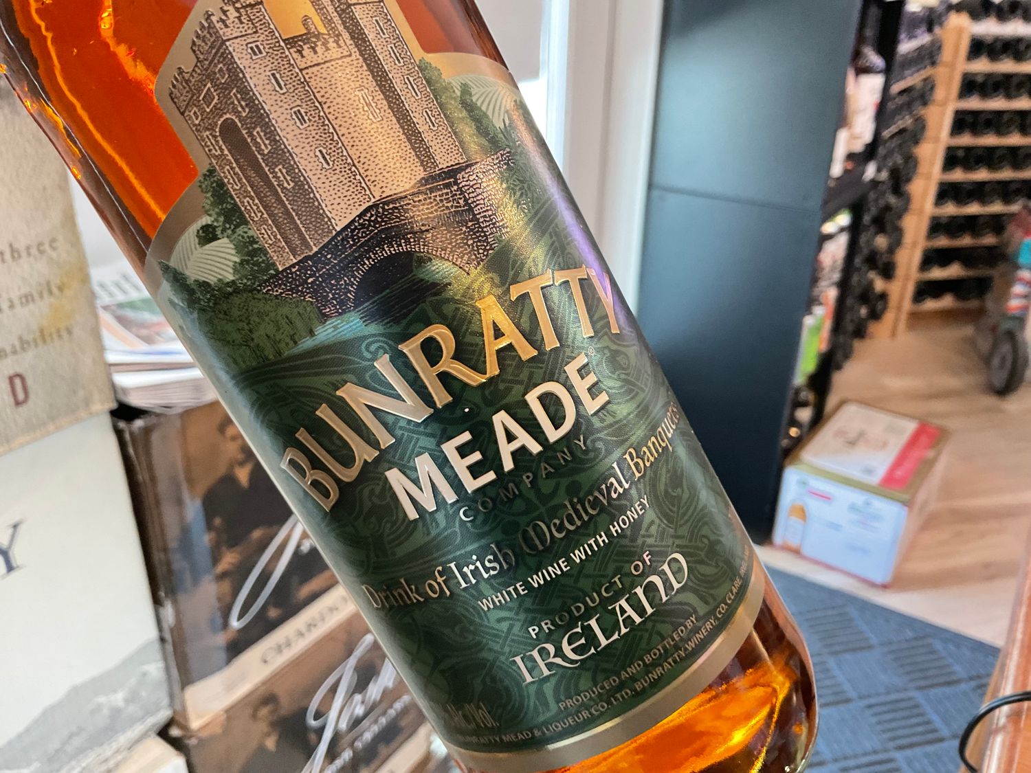 BUNRATTY MEADE 750ml