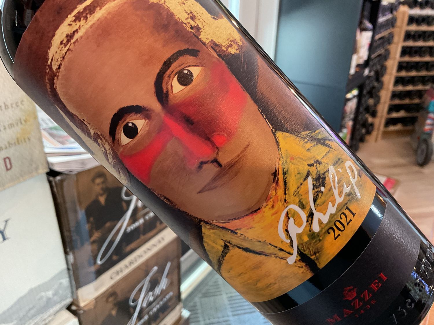 FONTERUTOLI PHILIP CAB 750ml