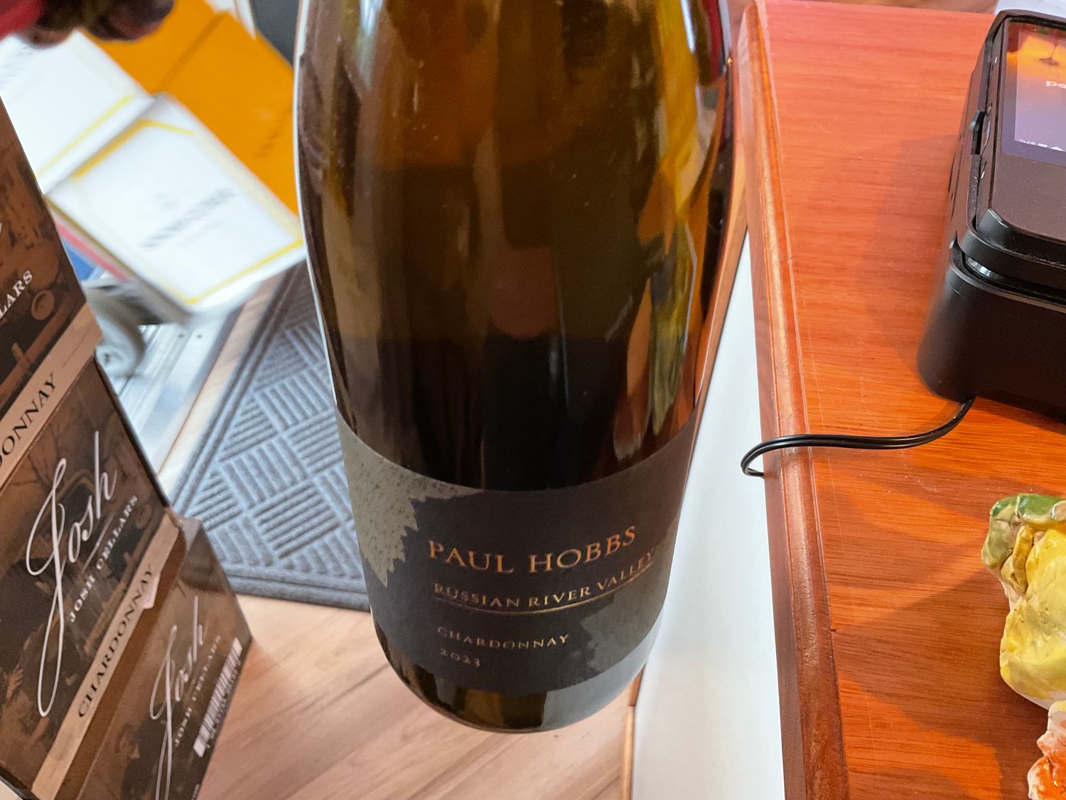 PAUL HOBBS CHARDONNAY 750ml