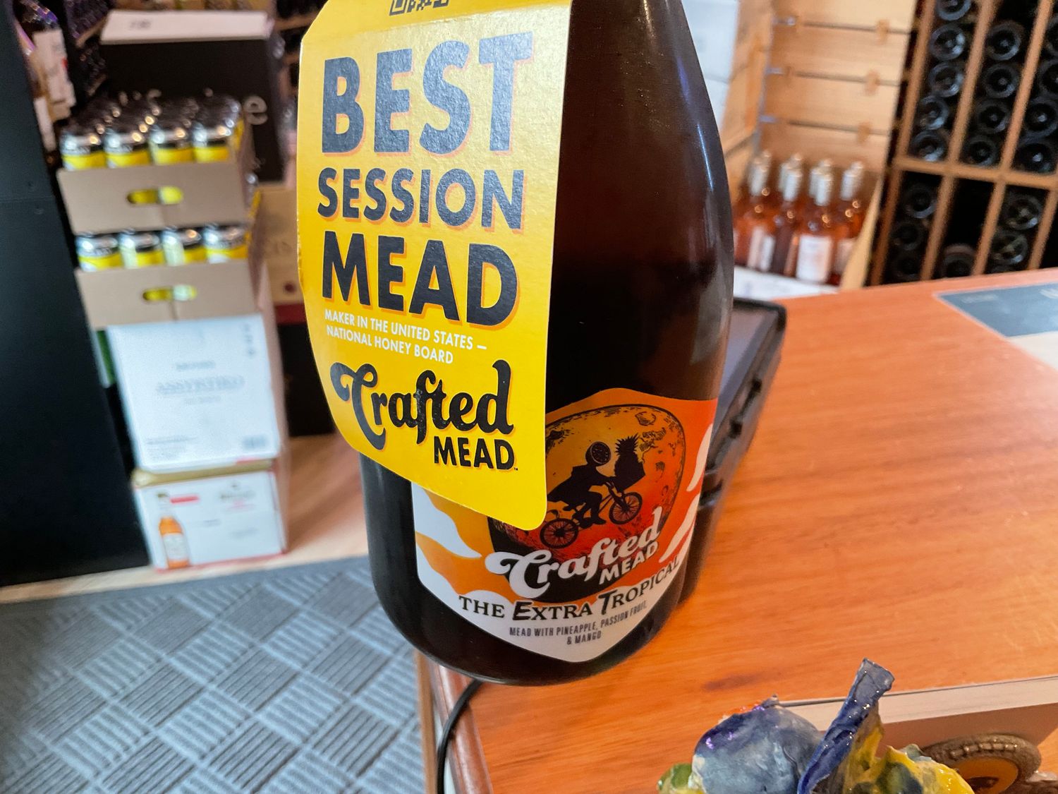 CRAFTED MEAD E.T