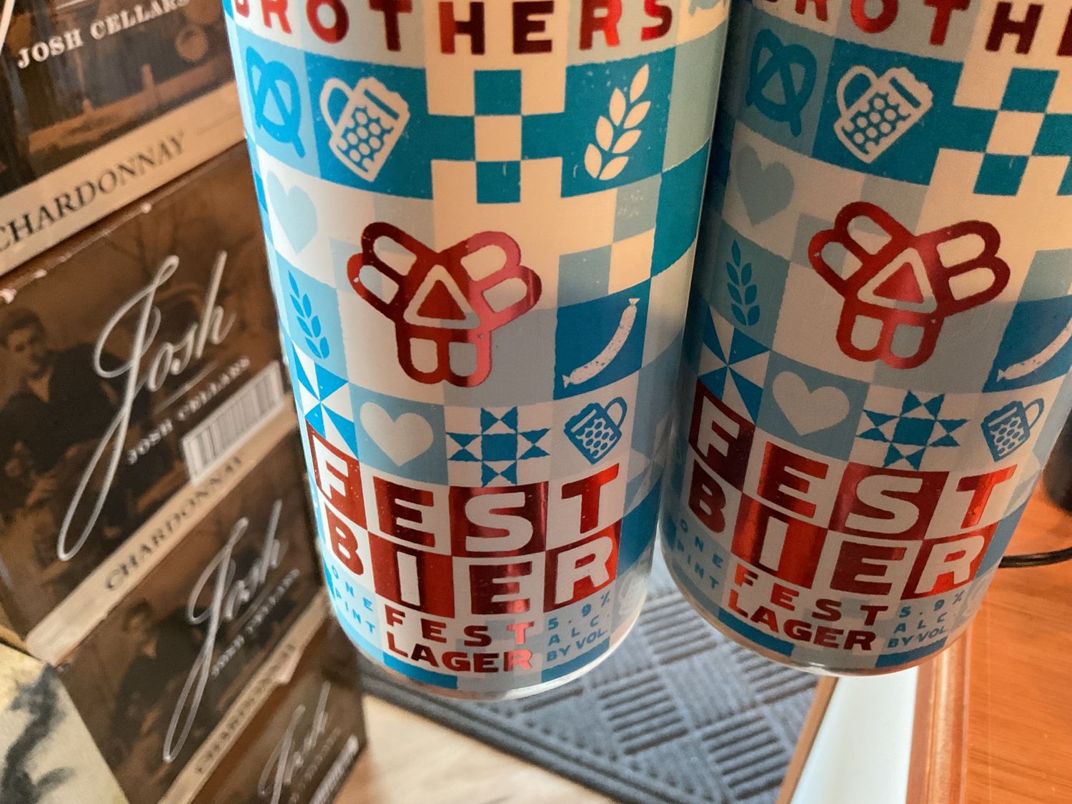 BISSELL BROTHERS FESTBIER 4pk
