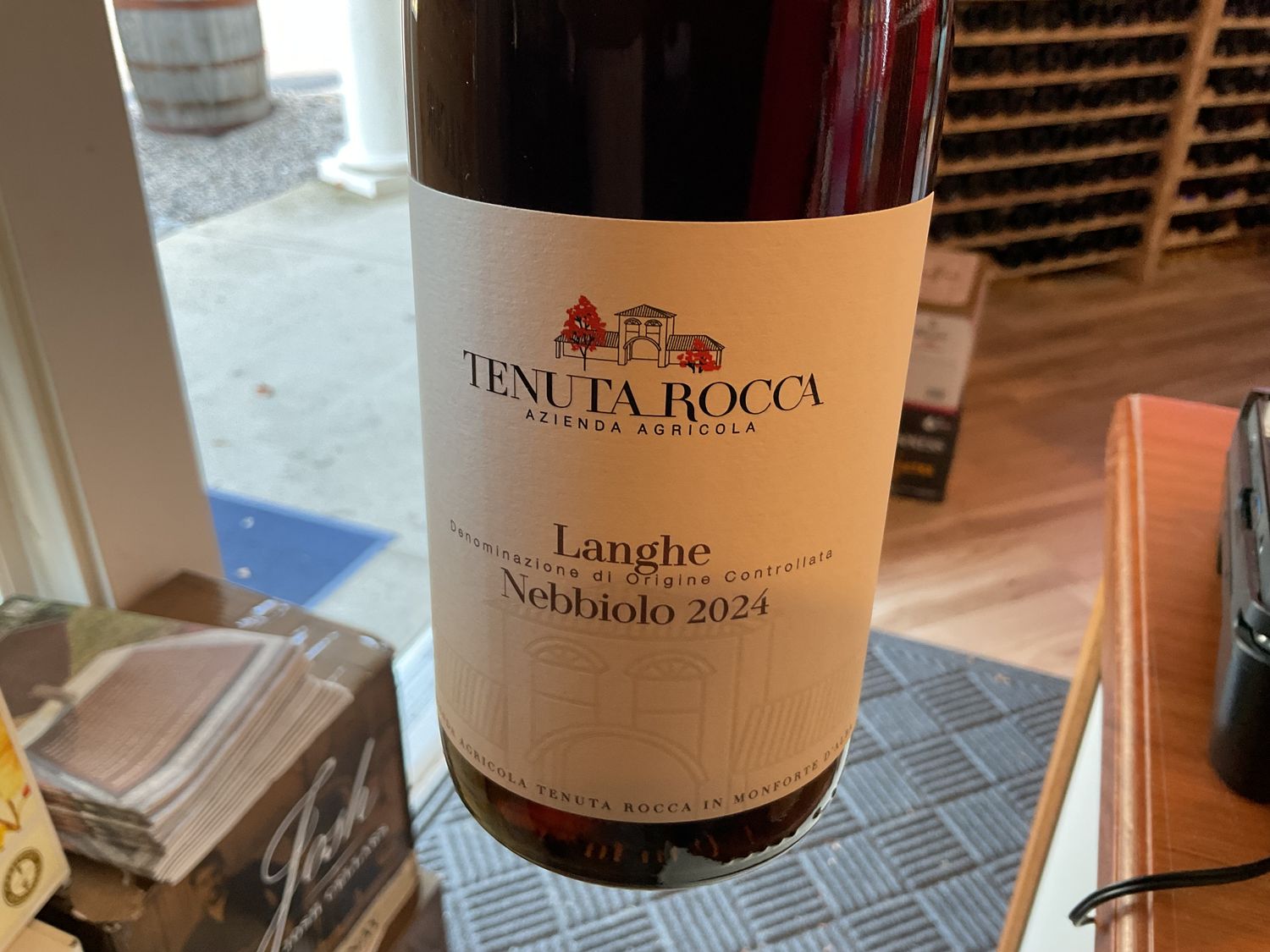 TENUTA NEBBIOLO 750ml