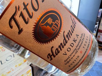 TITO’S VODKA 1.75L