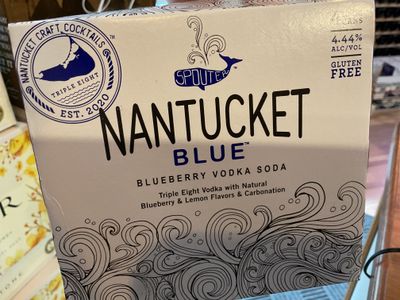 NANTUCKET BLUEBERRY 4pk