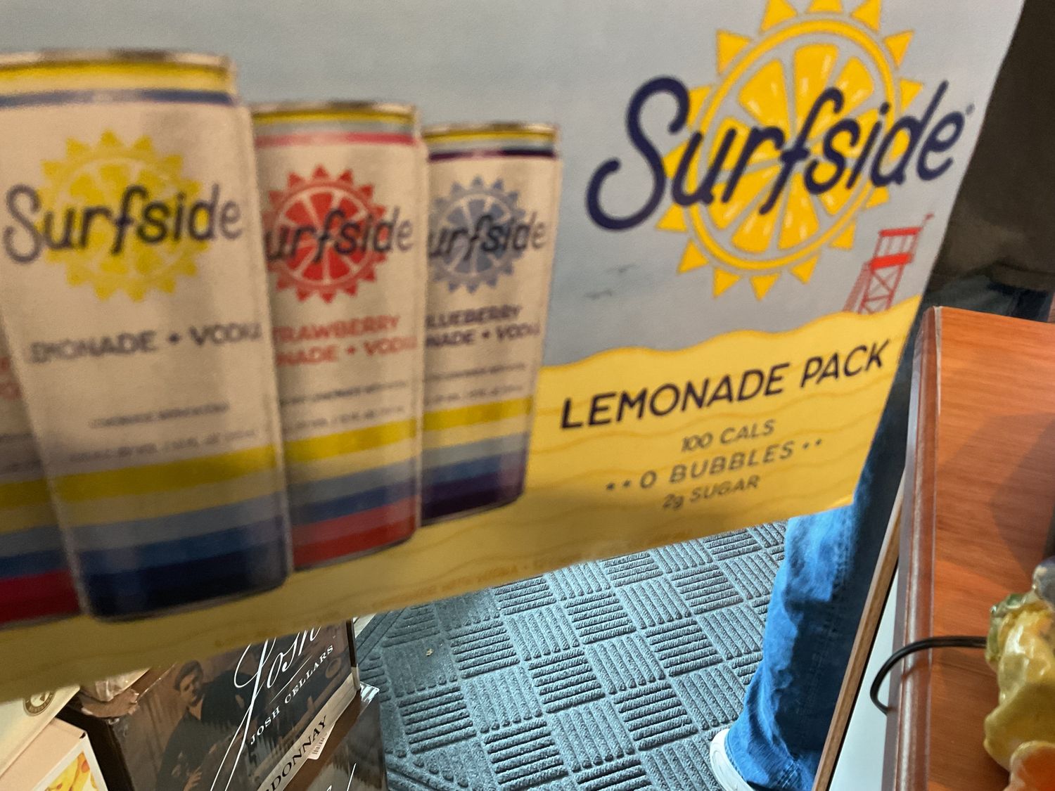 SURFSIDE LEMONADE VARIETY 12pk
