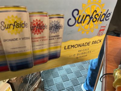 SURFSIDE LEMONADE VARIETY 12pk