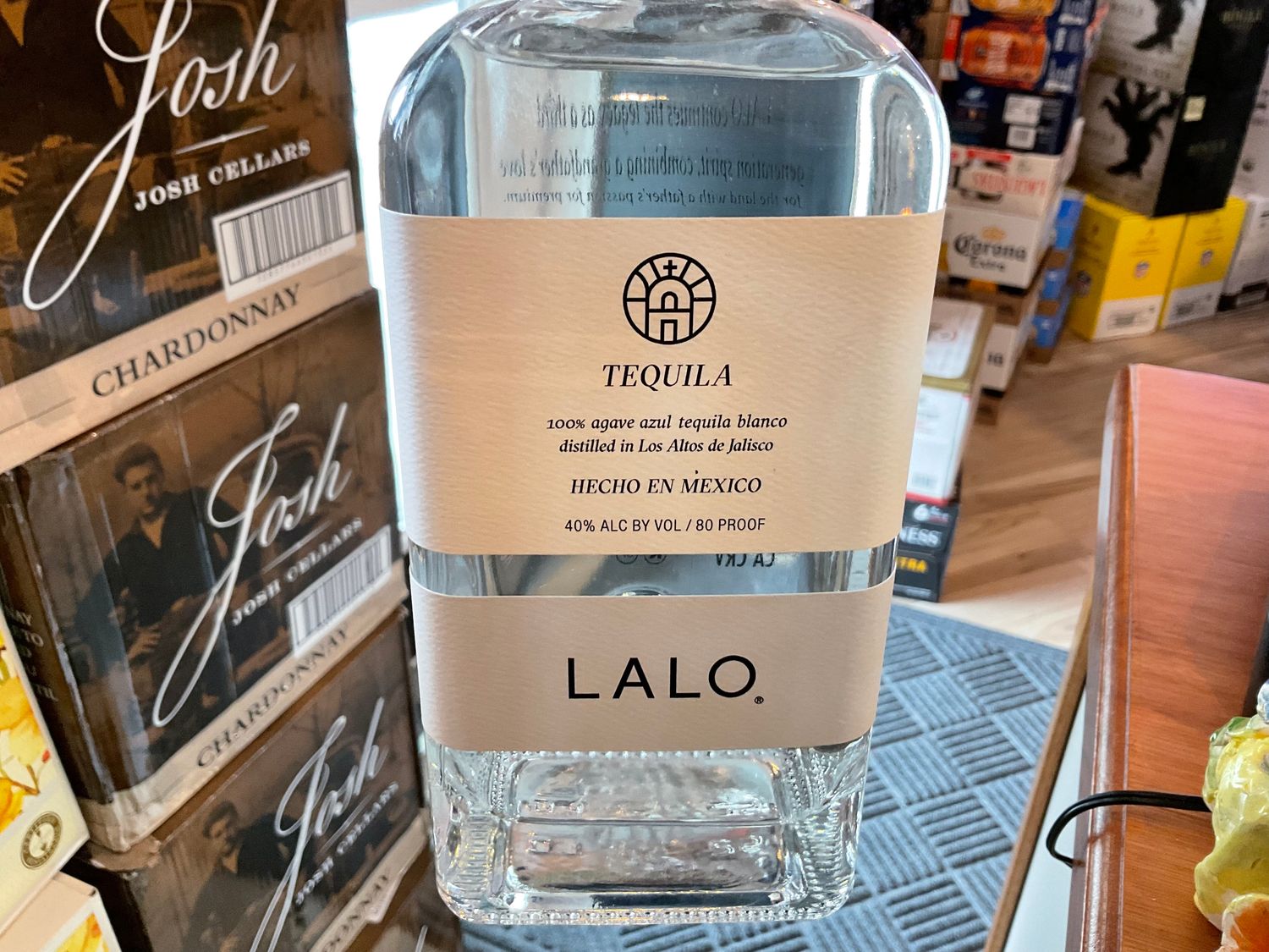 LALO BLANCO 750ml
