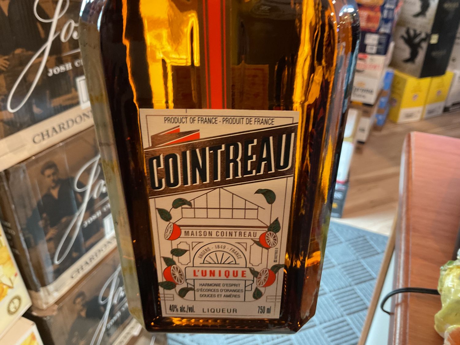 COINTREAU 750ml