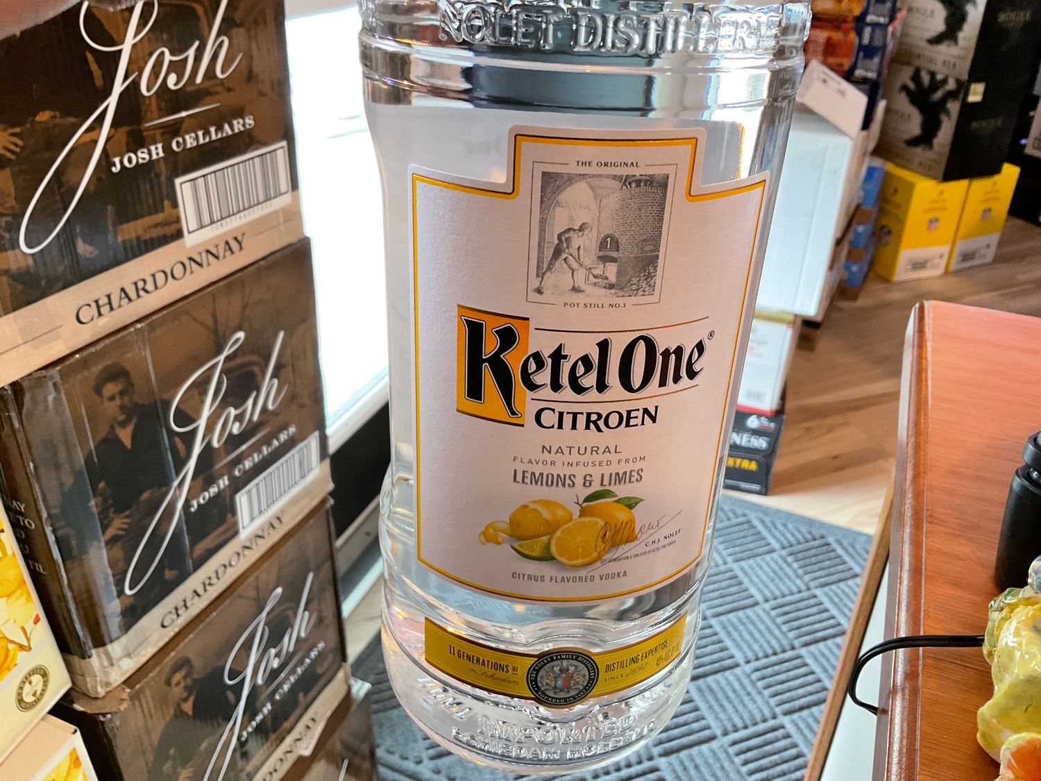 KETEL ONE CITRON 1.75