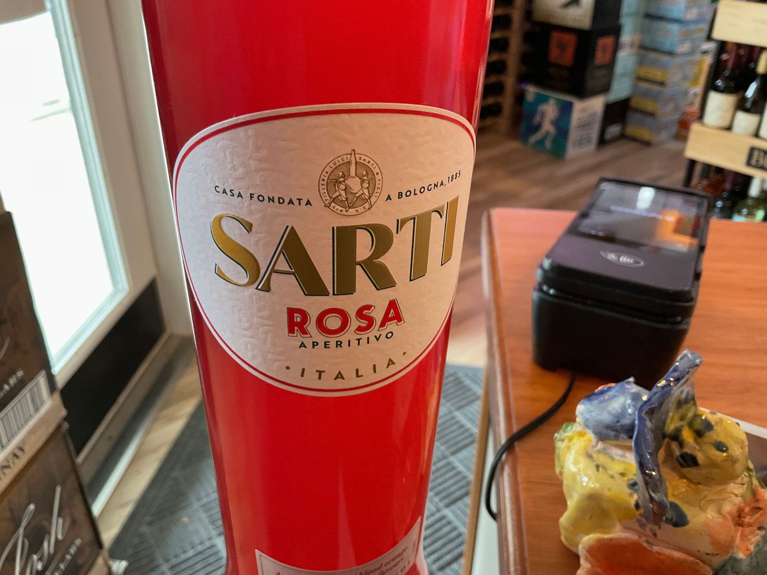 SARTI ROSA 750ml