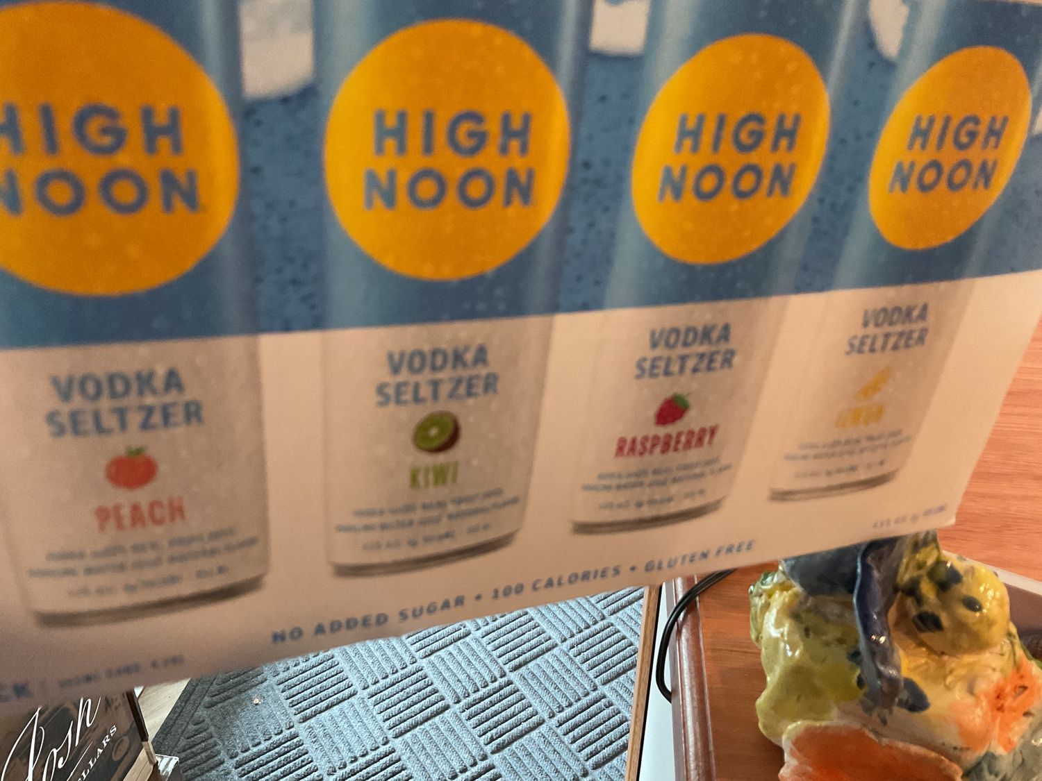 HIGH NOON 12PK BEACH VARIETY