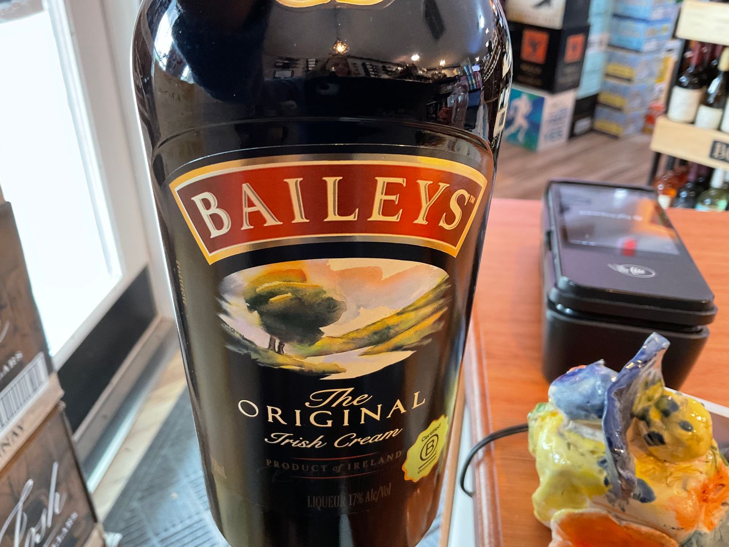 BAILEYS 750ml