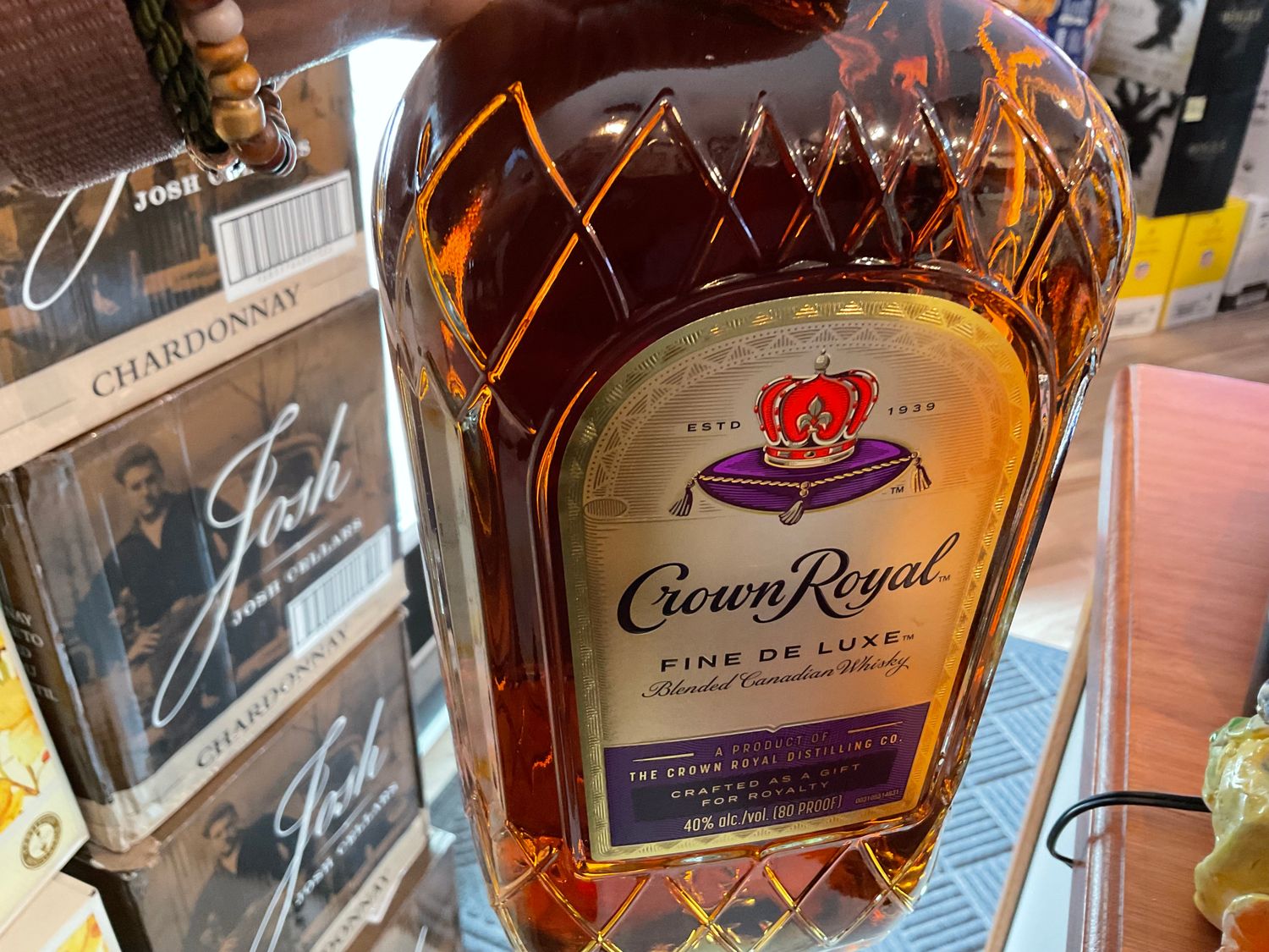 CROWN ROYAL 1.75