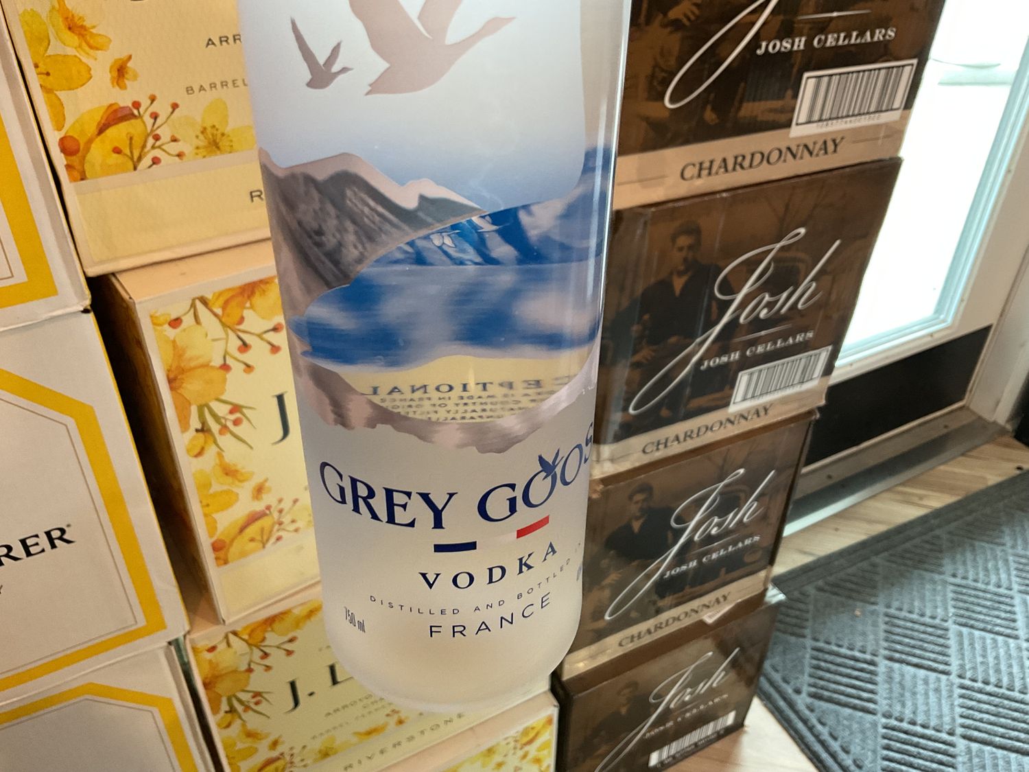 GREY GOOSE 750ml