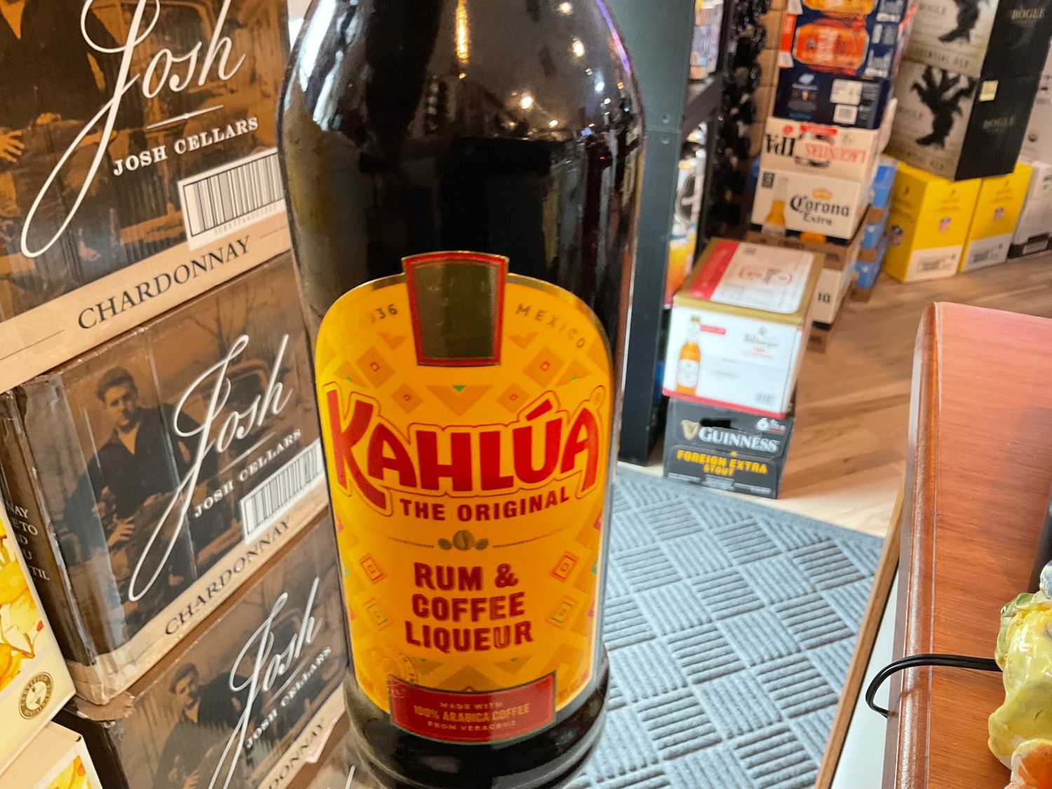 KAHLUA 750ml